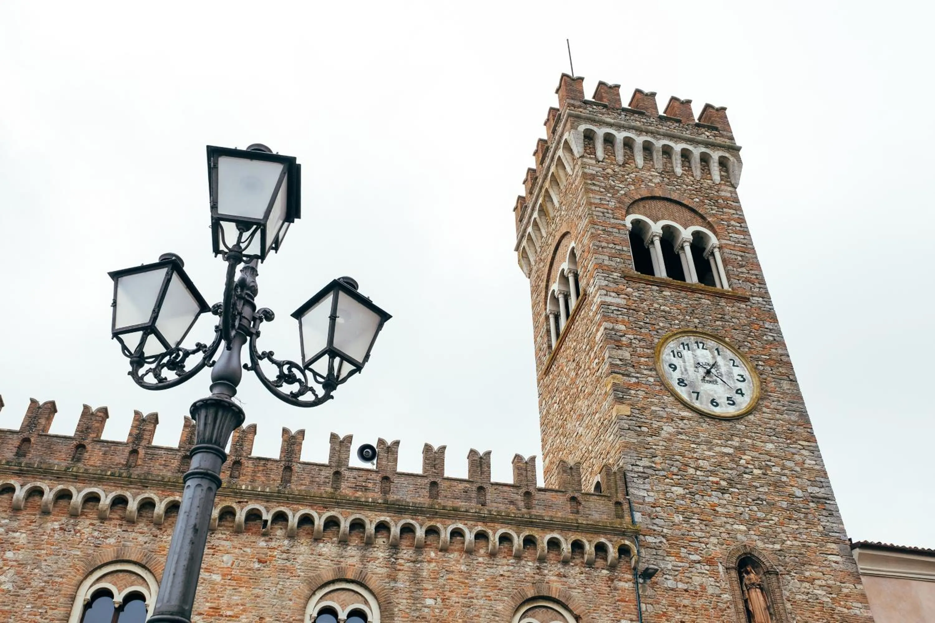 Nearby landmark in Hotel Panorama