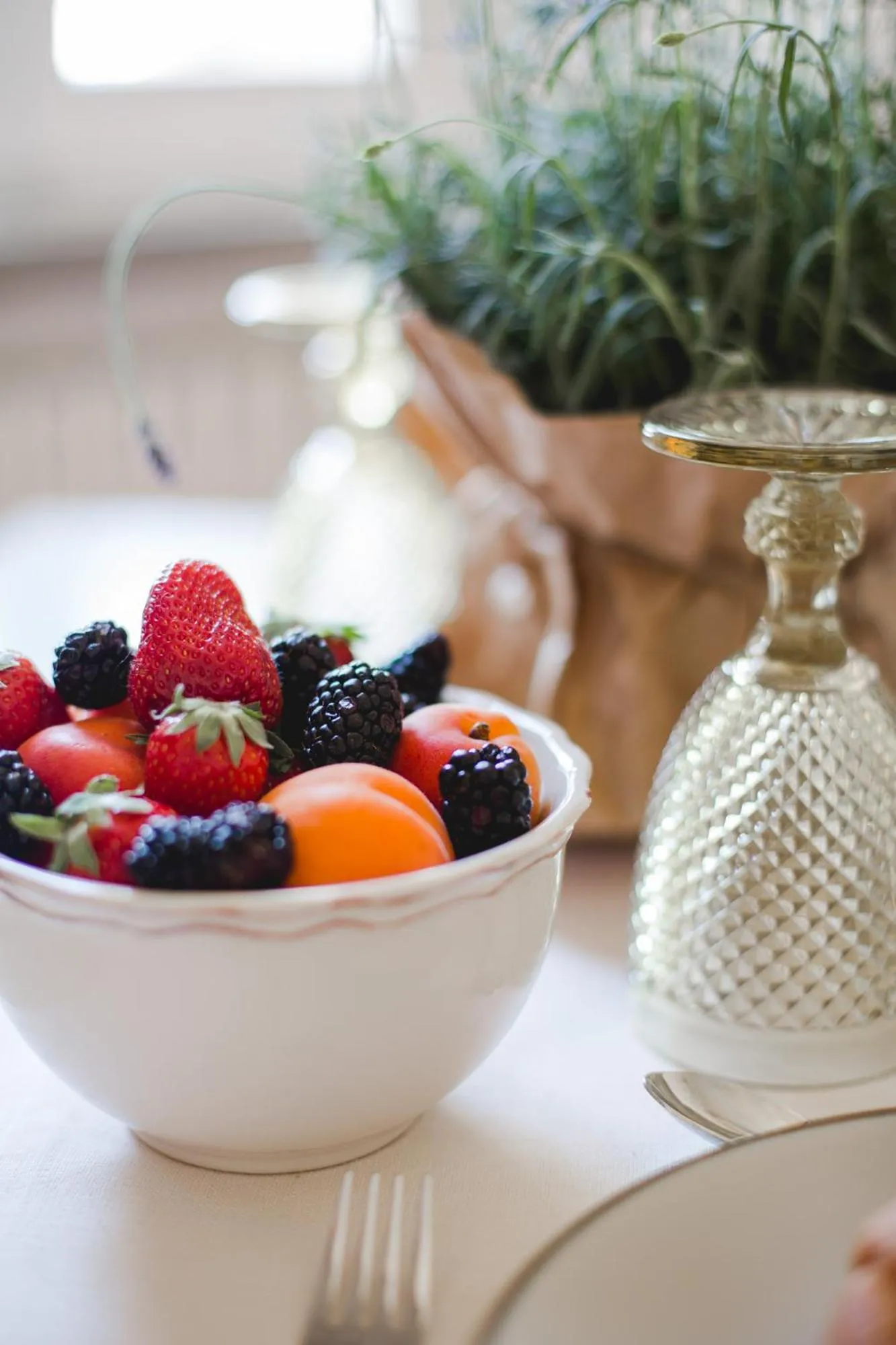 Food and drinks in Hotel Panorama