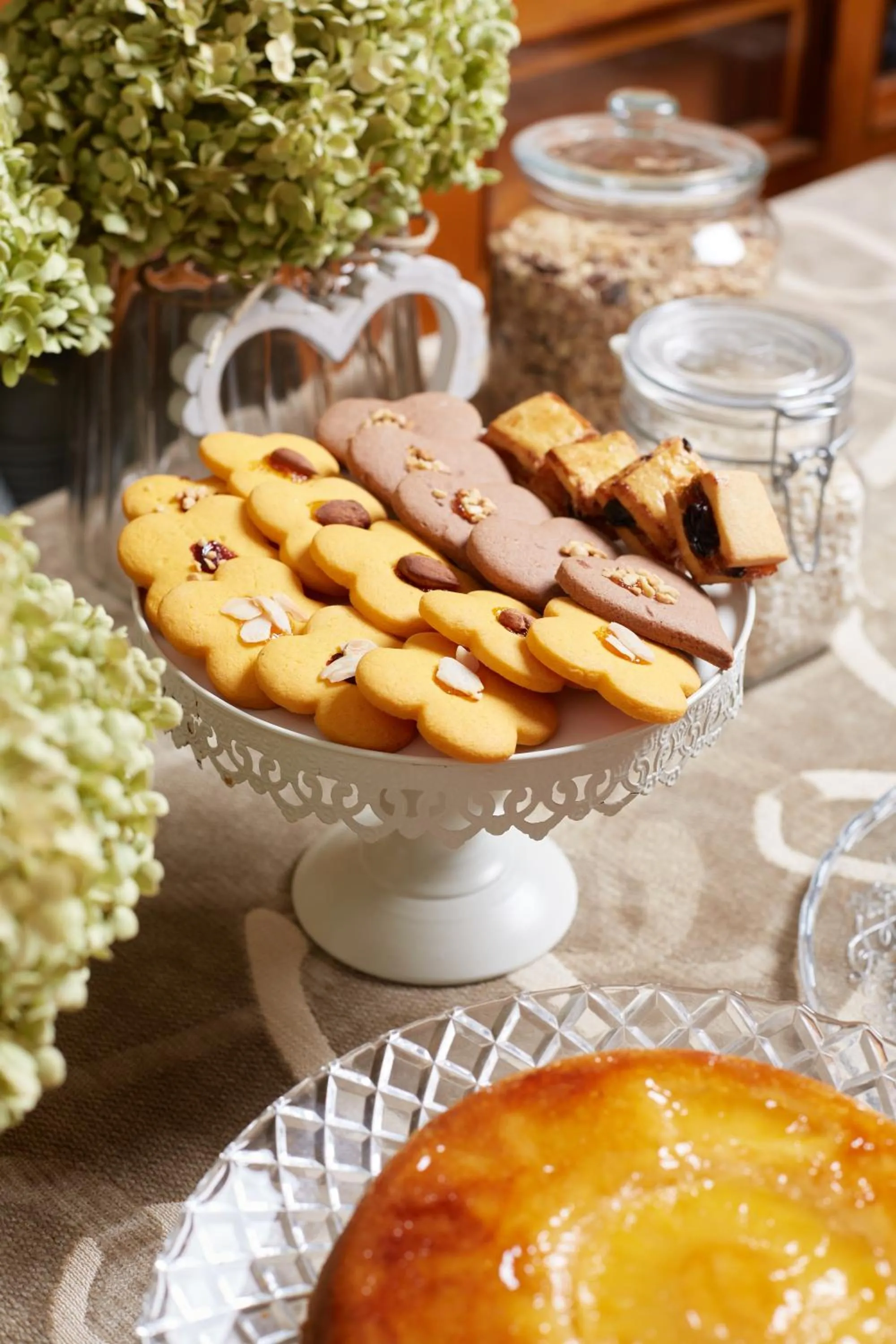 Food in Hotel Panorama