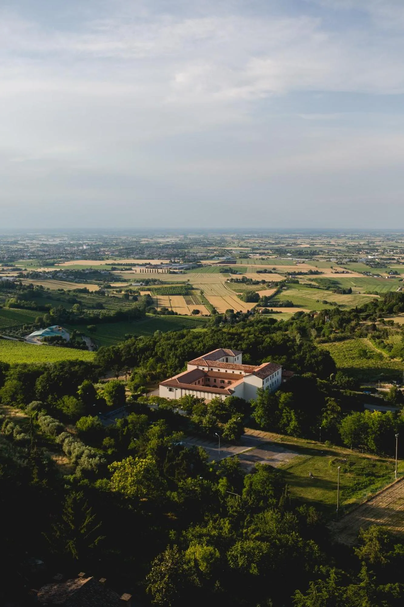 View (from property/room) in Hotel Panorama