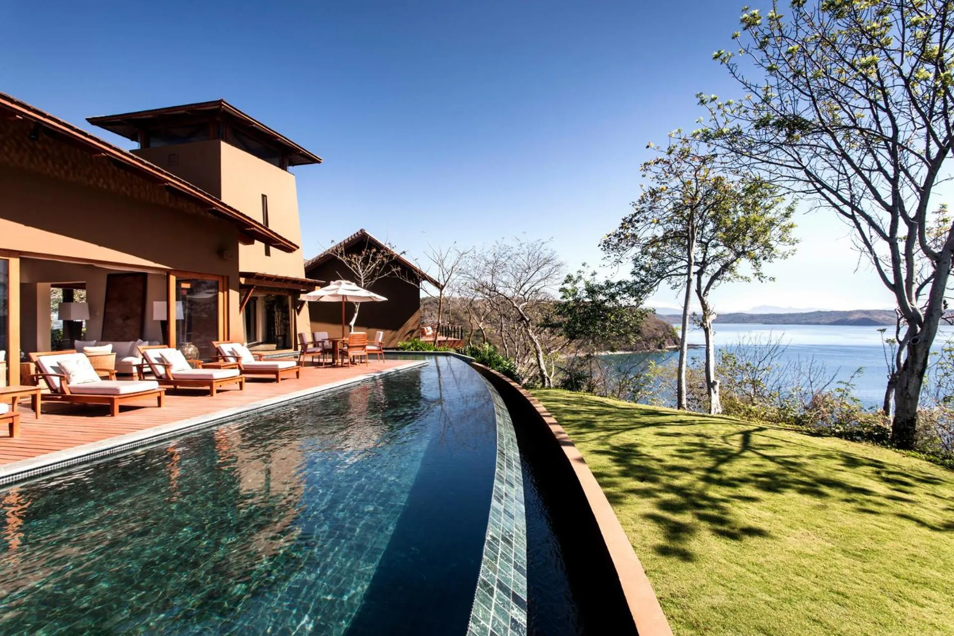 Four Seasons Resort Peninsula Papagayo, Costa Rica