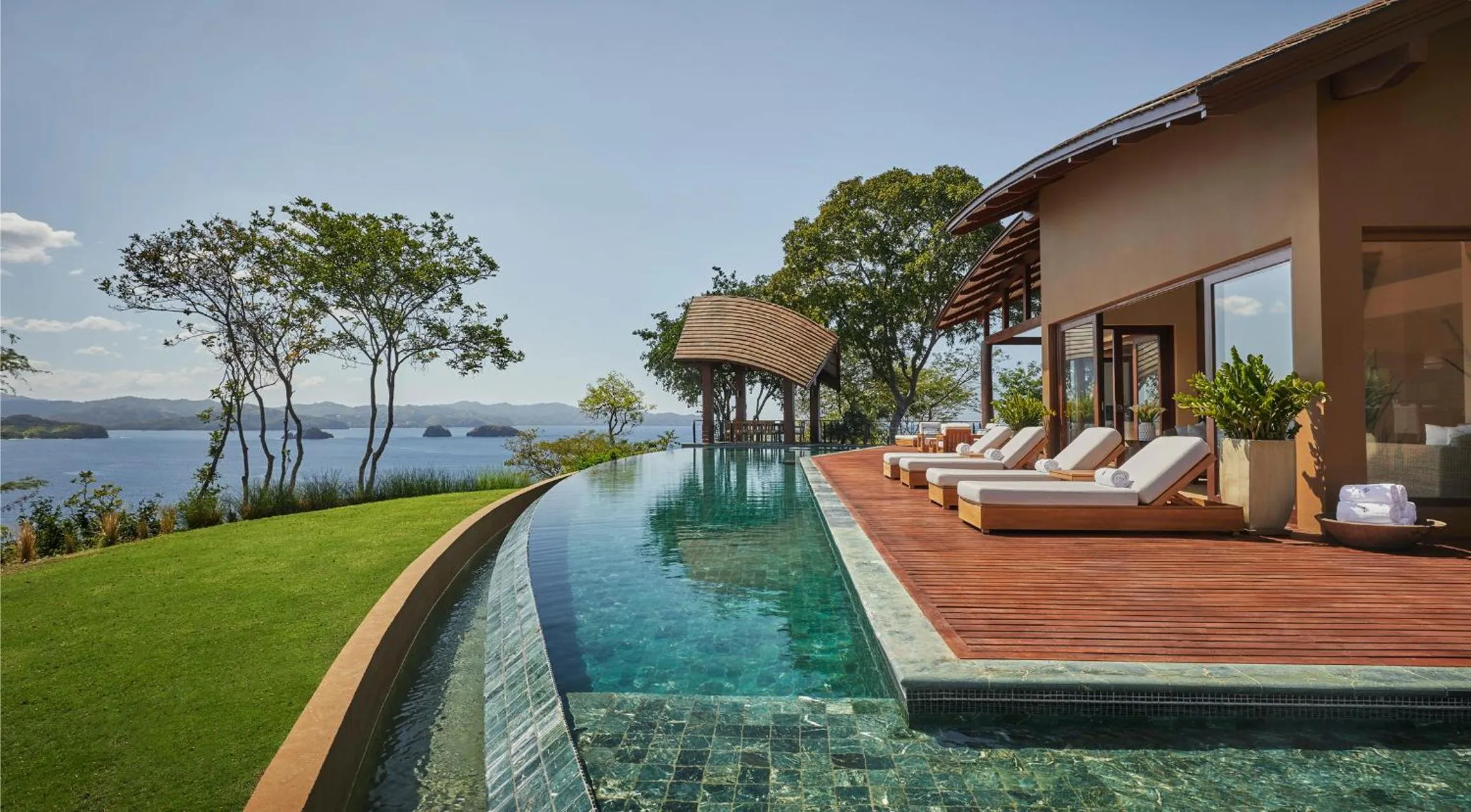 Four Seasons Resort Peninsula Papagayo, Costa Rica