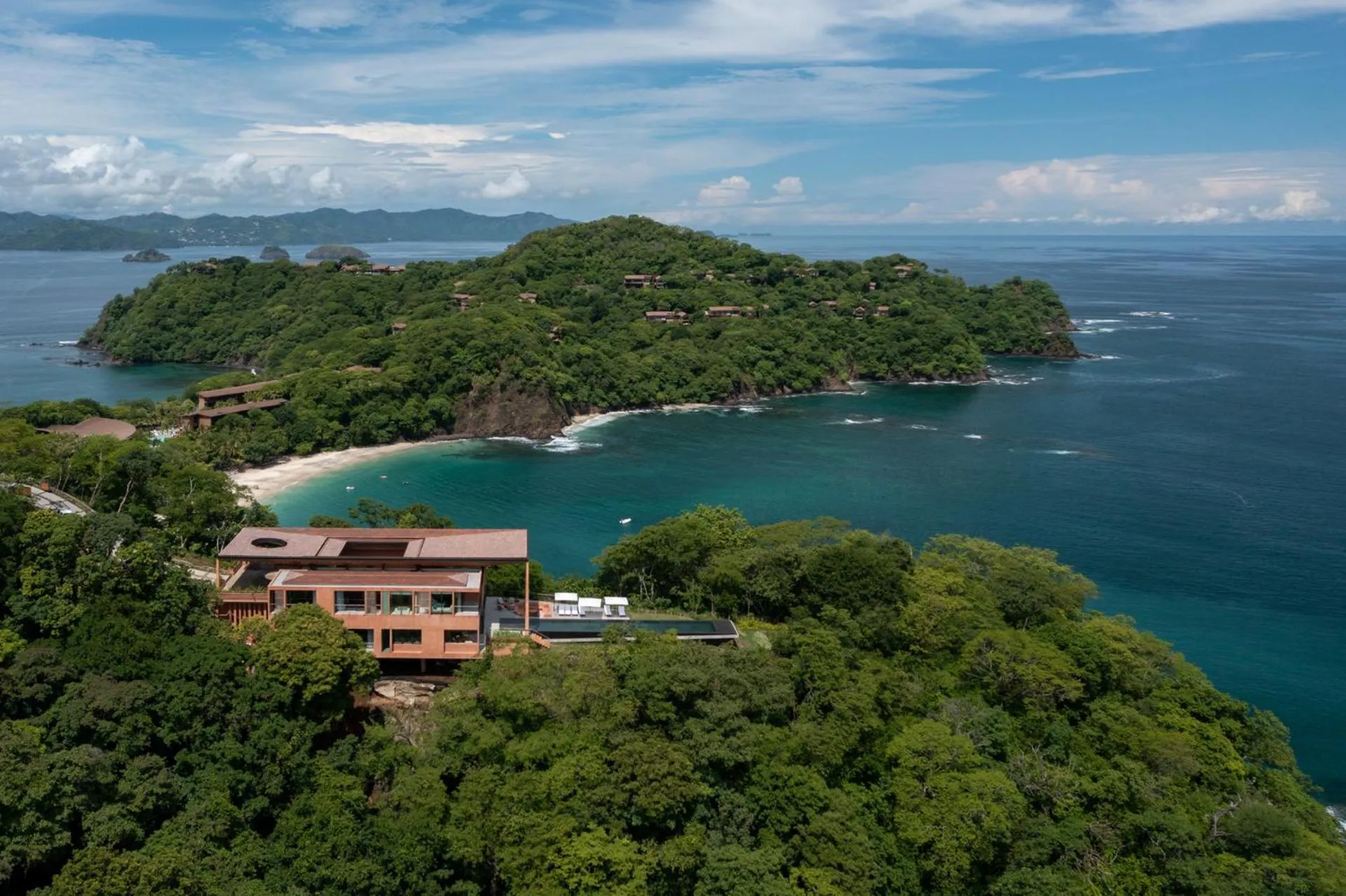 Four Seasons Resort Peninsula Papagayo, Costa Rica