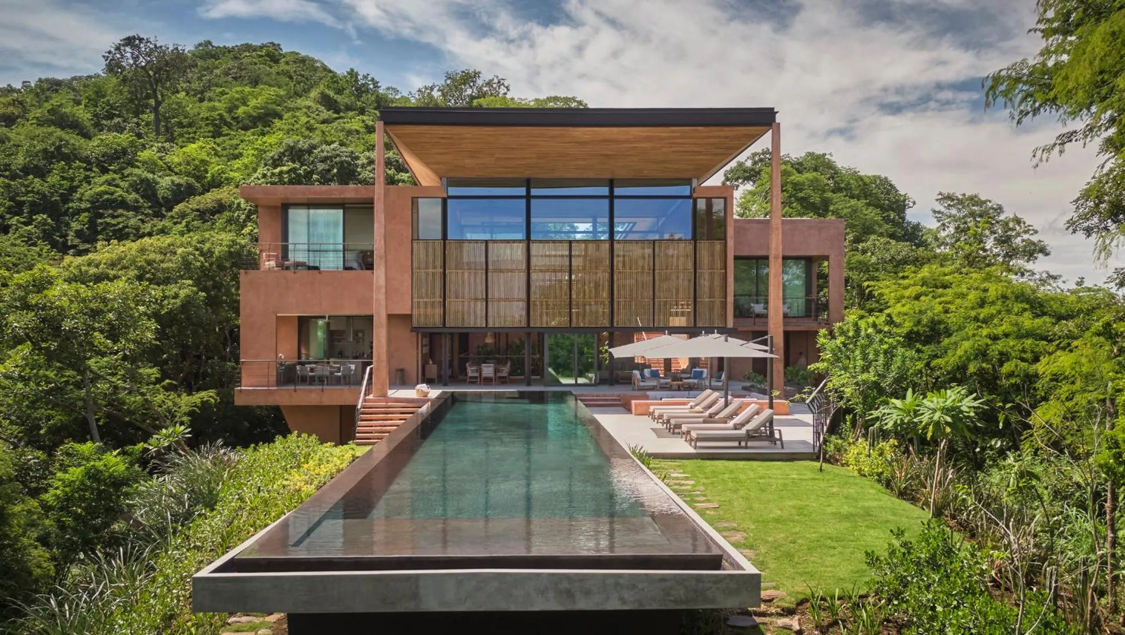Four Seasons Resort Peninsula Papagayo, Costa Rica