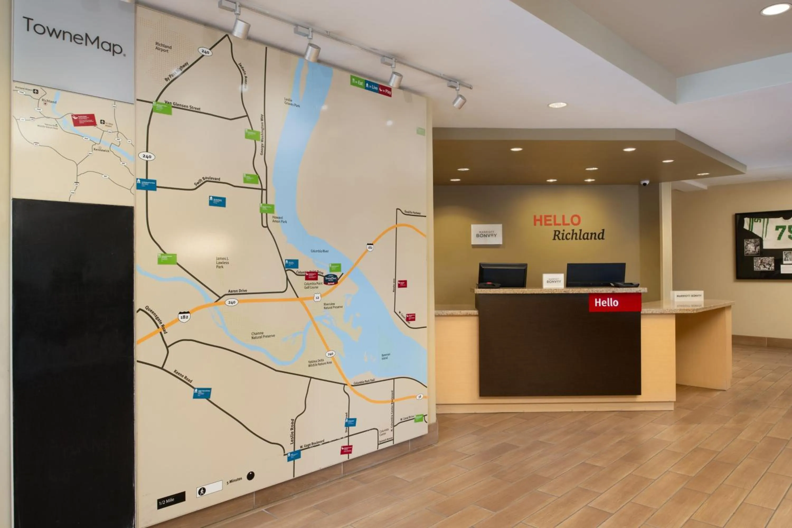 Other in TownePlace Suites Richland Columbia Point