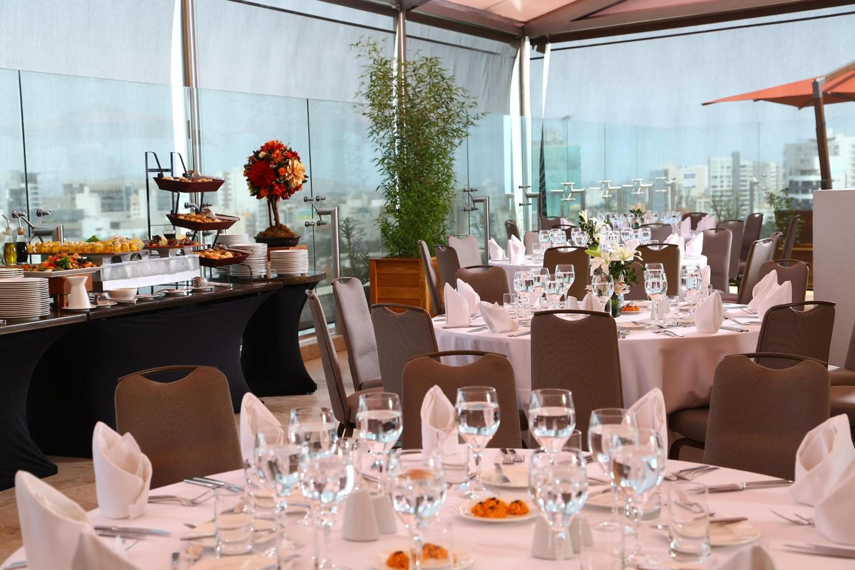 Meeting/conference room in Hilton Lima Miraflores