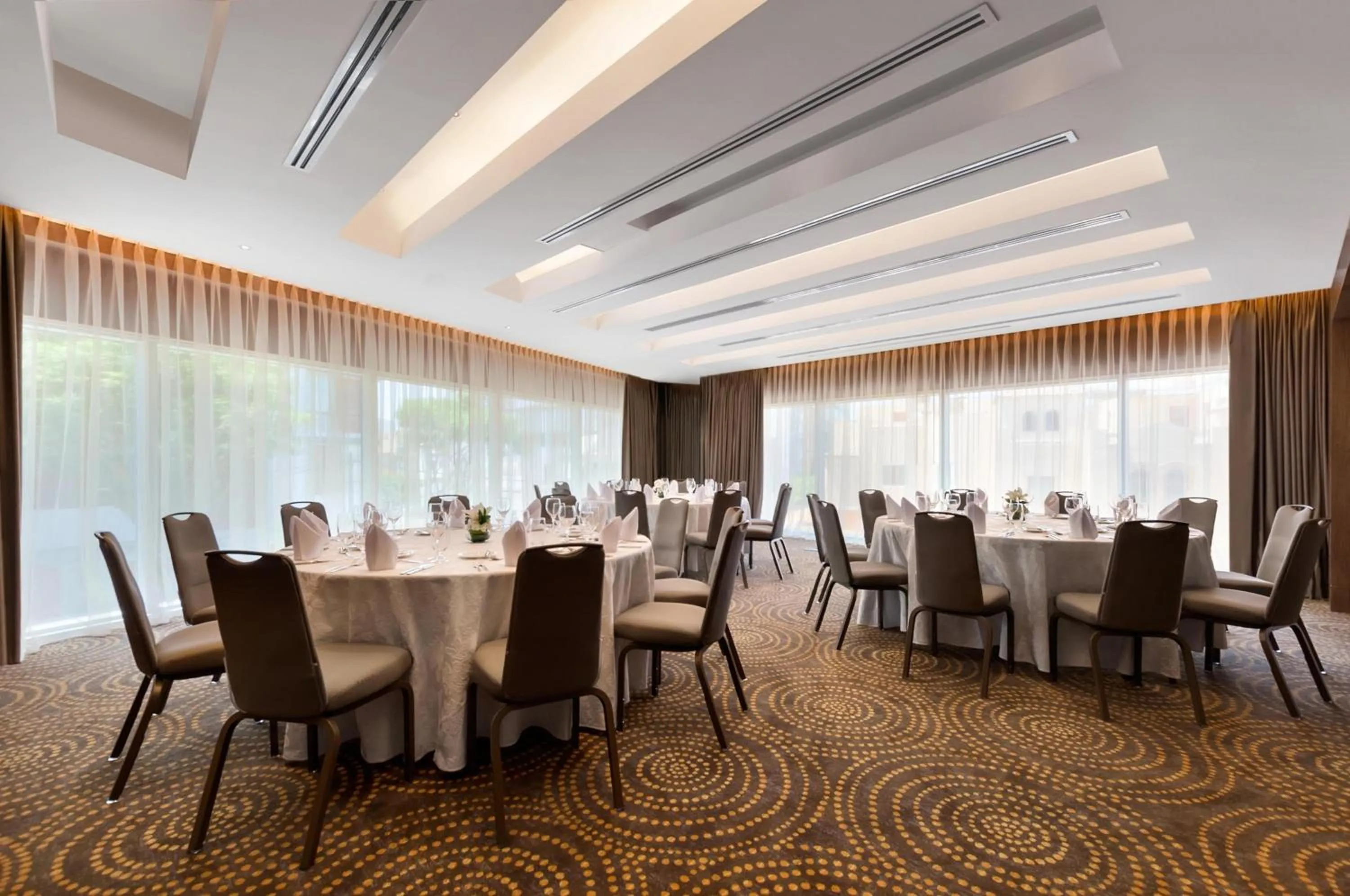 Meeting/conference room in Hilton Lima Miraflores