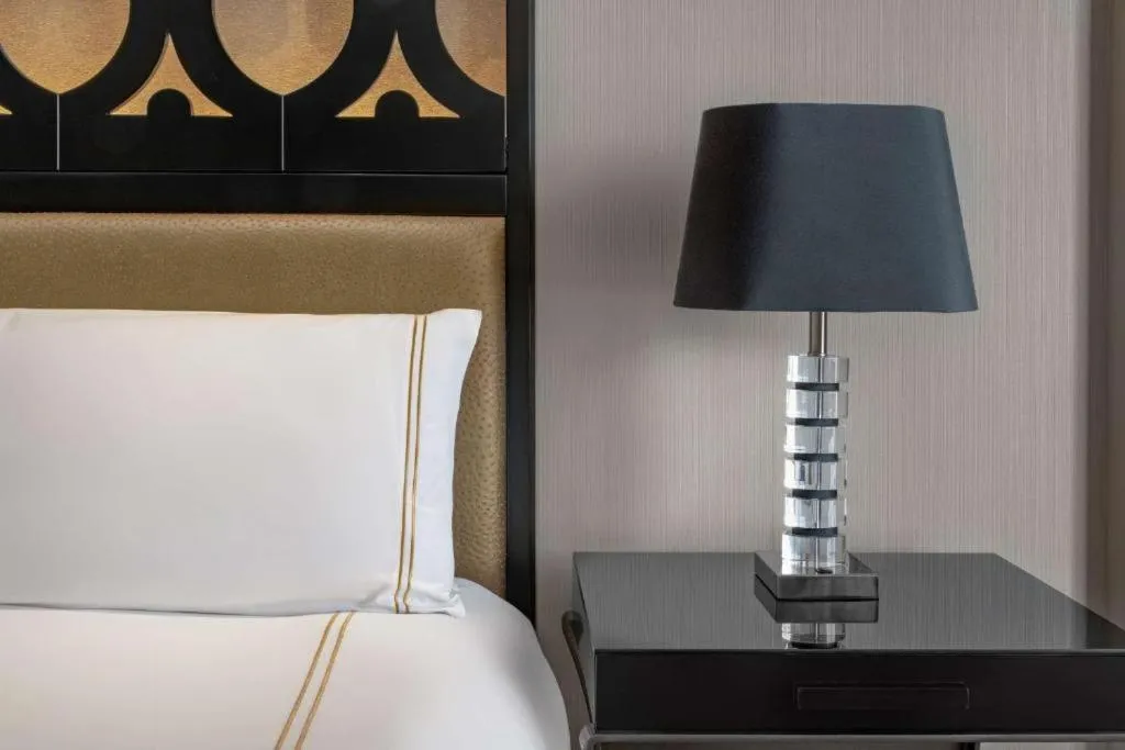 Bed in Hilton Lima Miraflores