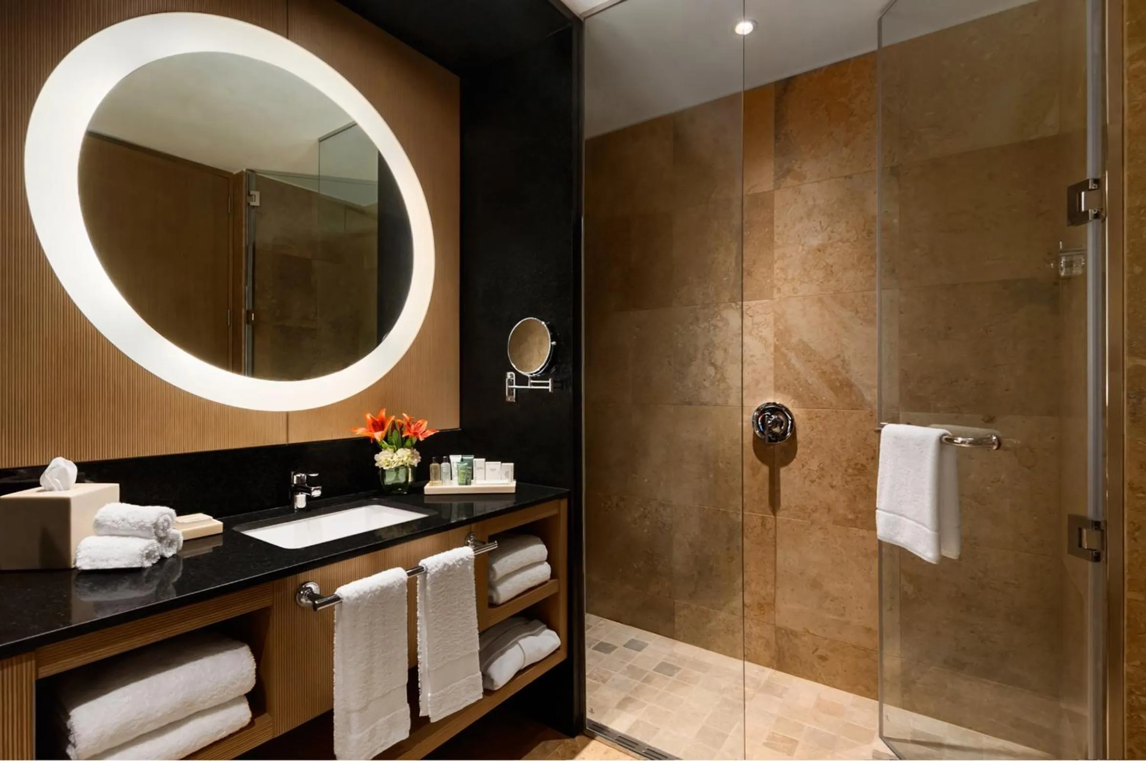 Bathroom in Hilton Lima Miraflores