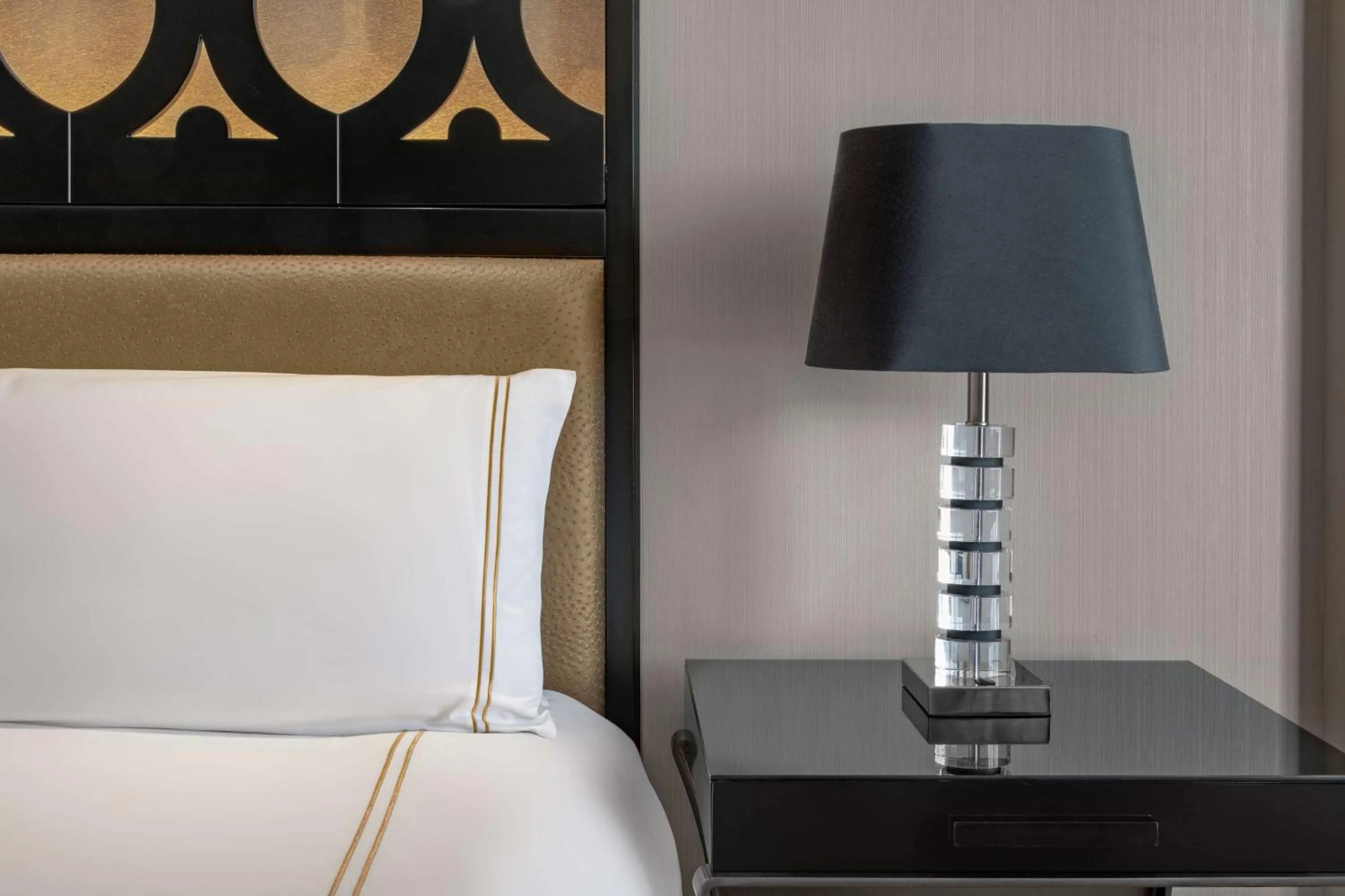 Bed in Hilton Lima Miraflores