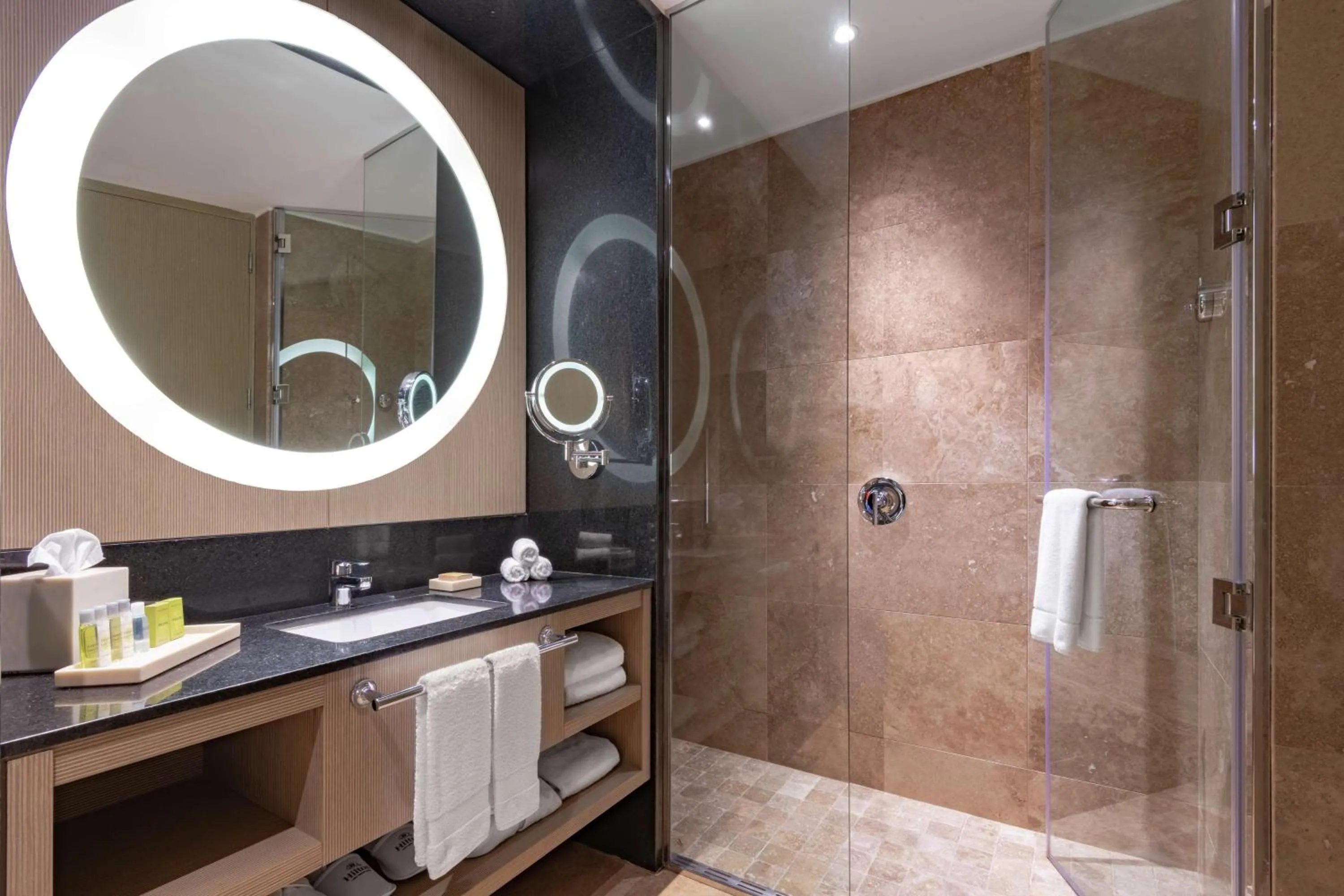 Bathroom in Hilton Lima Miraflores