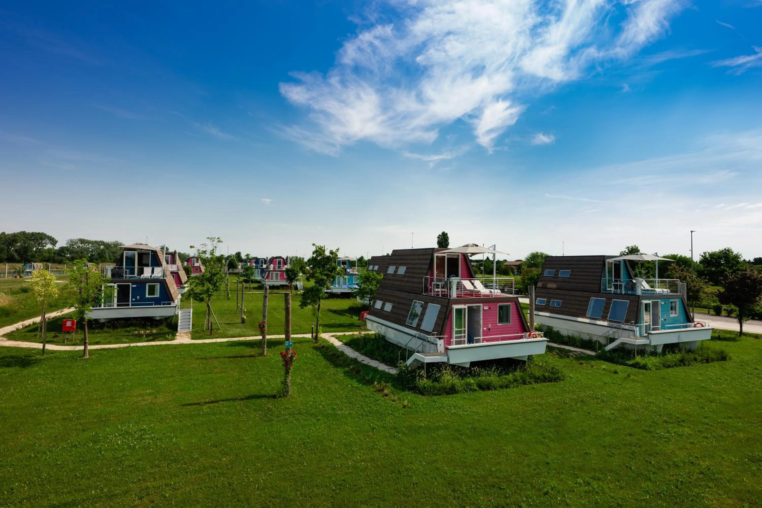 View (from property/room) in Marina Azzurra Resort