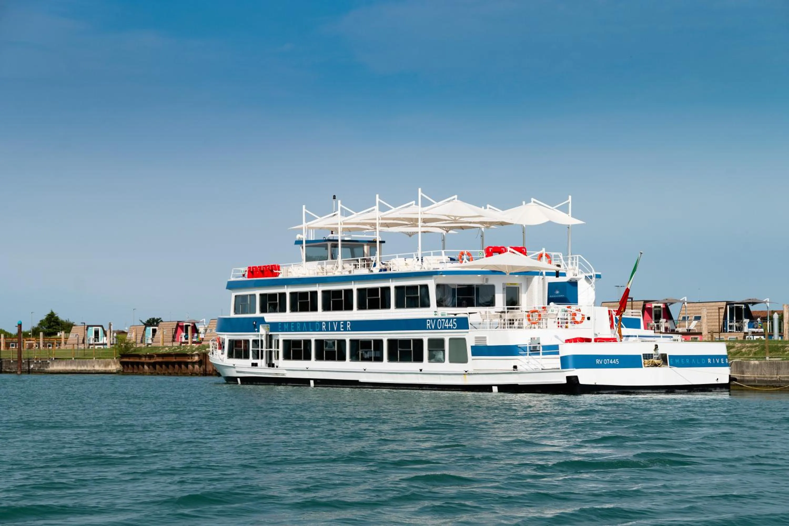 Restaurant/places to eat in Marina Azzurra Resort