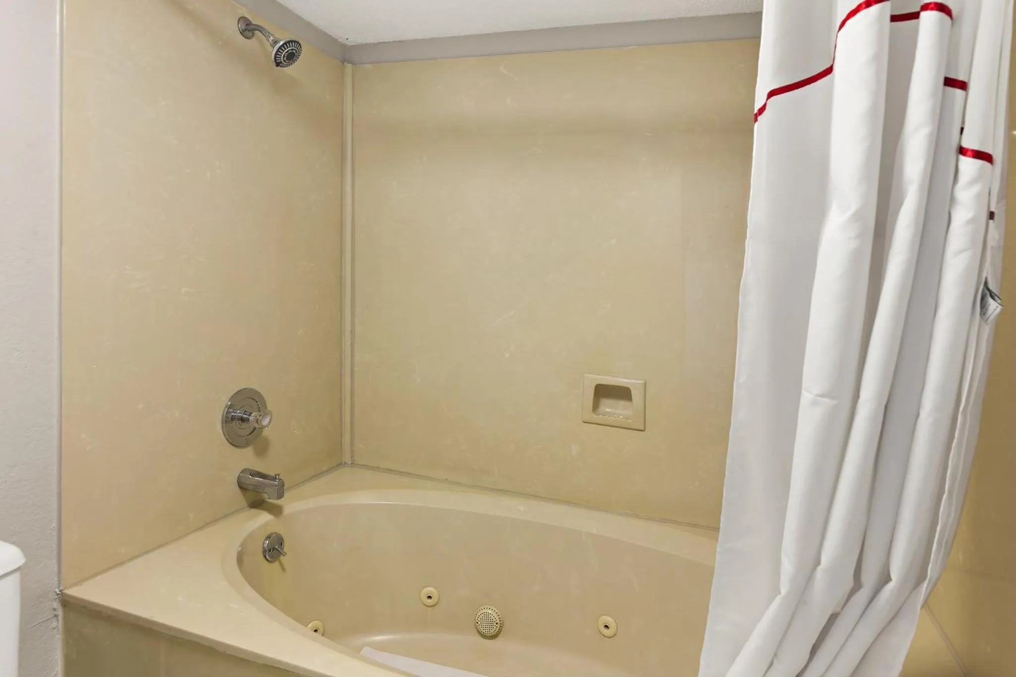 Photo of the whole room in Red Roof Inn & Suites Monroe, NC