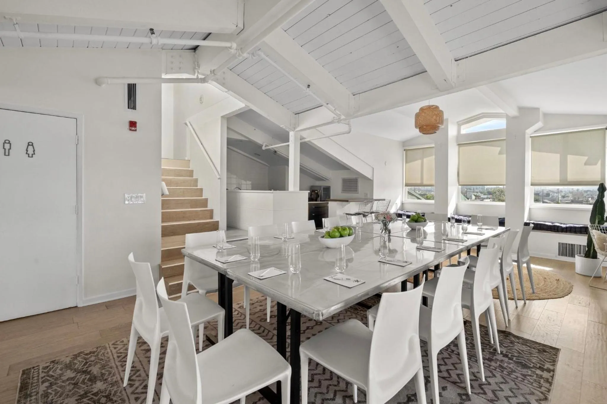 Meeting/conference room in Hotel Erwin Venice Beach