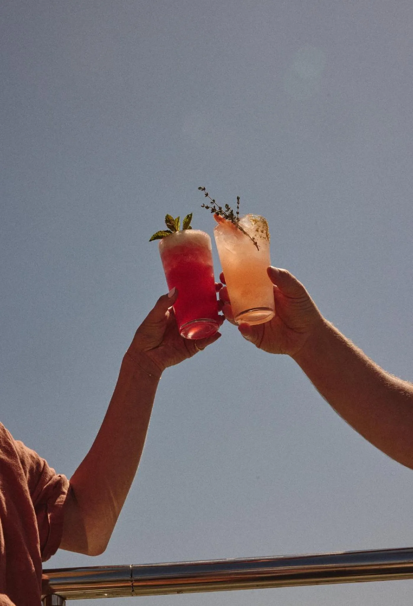 Restaurant/places to eat in Hotel Erwin Venice Beach