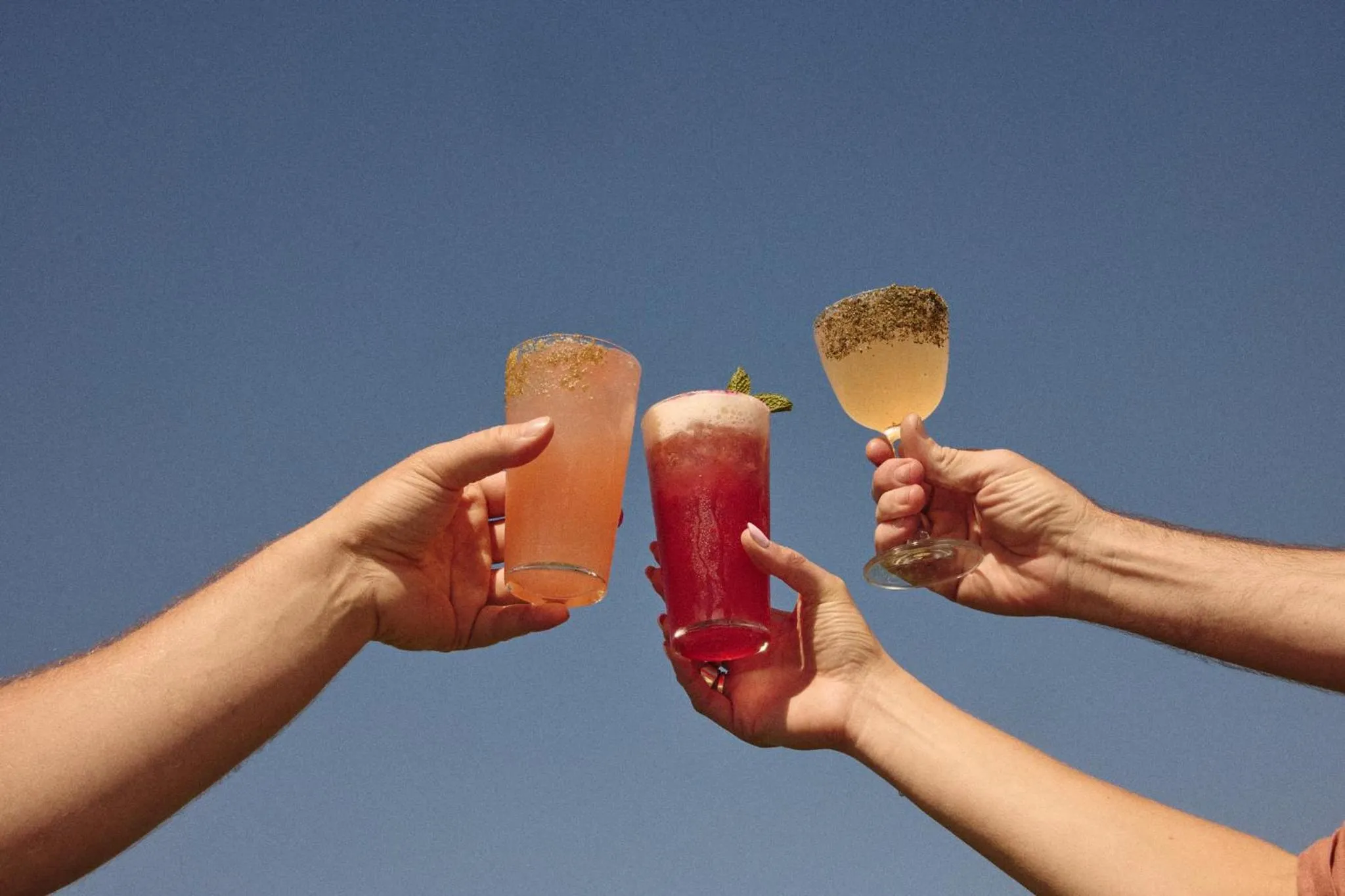 Restaurant/places to eat in Hotel Erwin Venice Beach