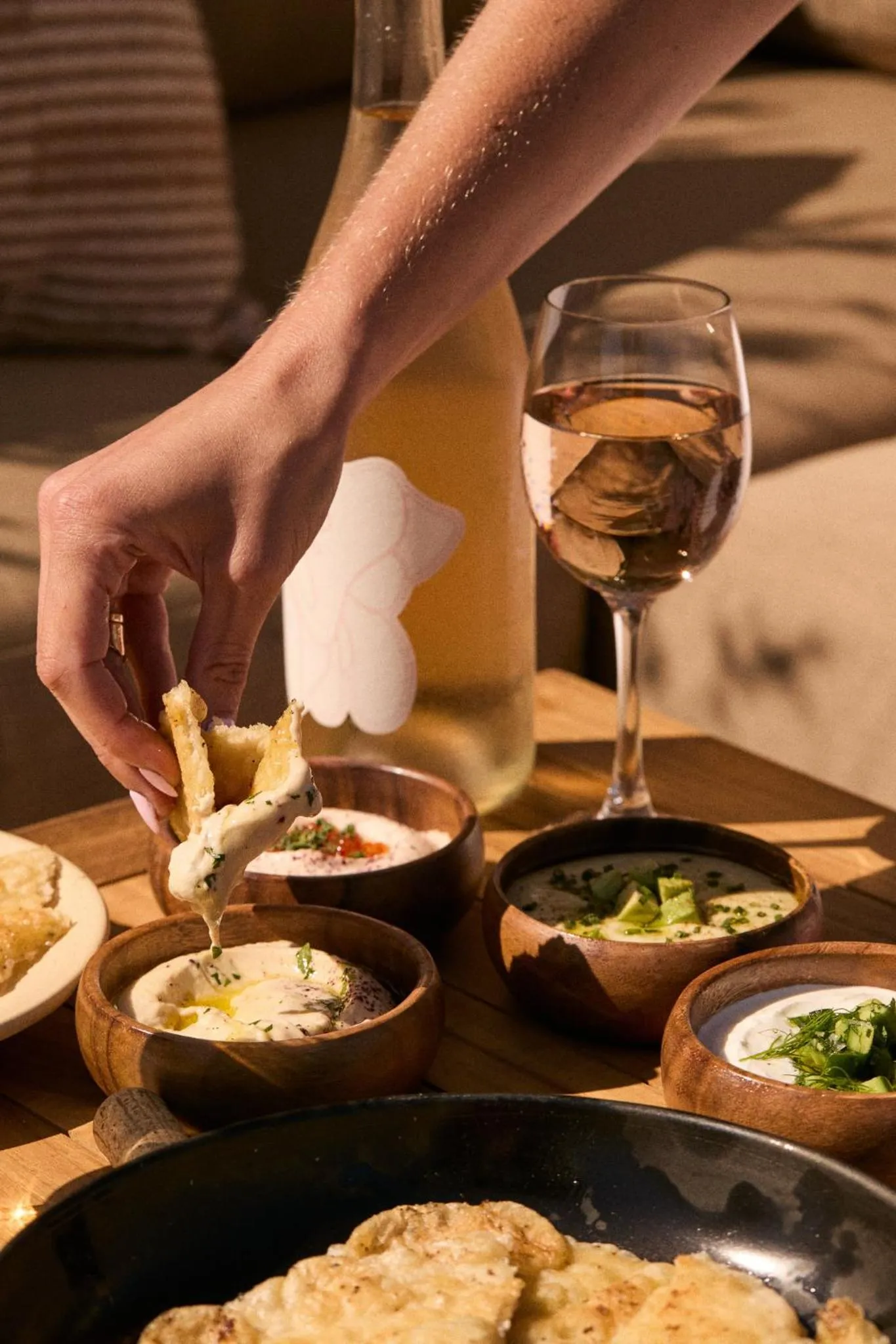 Restaurant/places to eat in Hotel Erwin Venice Beach