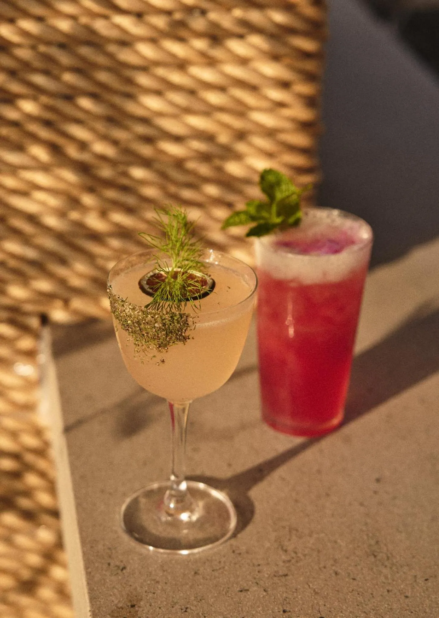 Restaurant/places to eat in Hotel Erwin Venice Beach