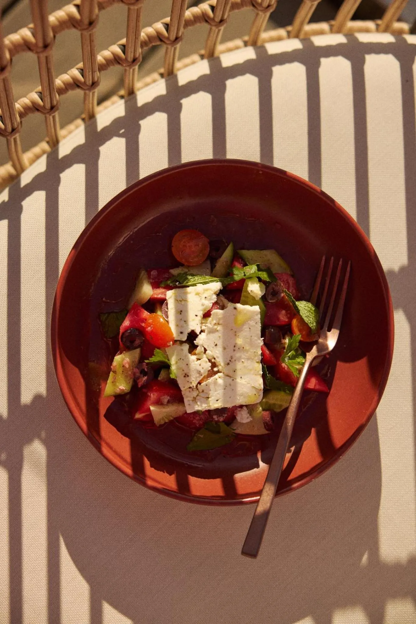 Restaurant/places to eat in Hotel Erwin Venice Beach