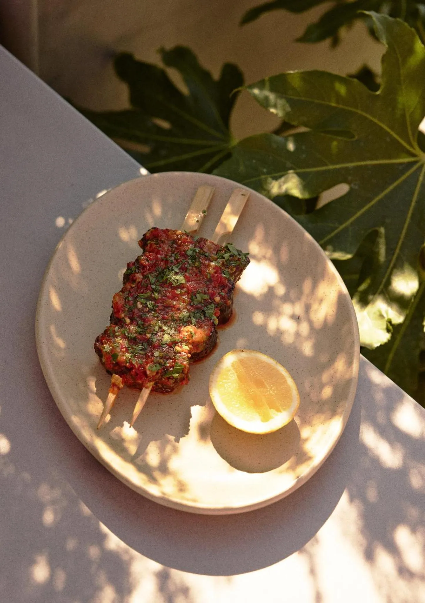 Restaurant/places to eat in Hotel Erwin Venice Beach