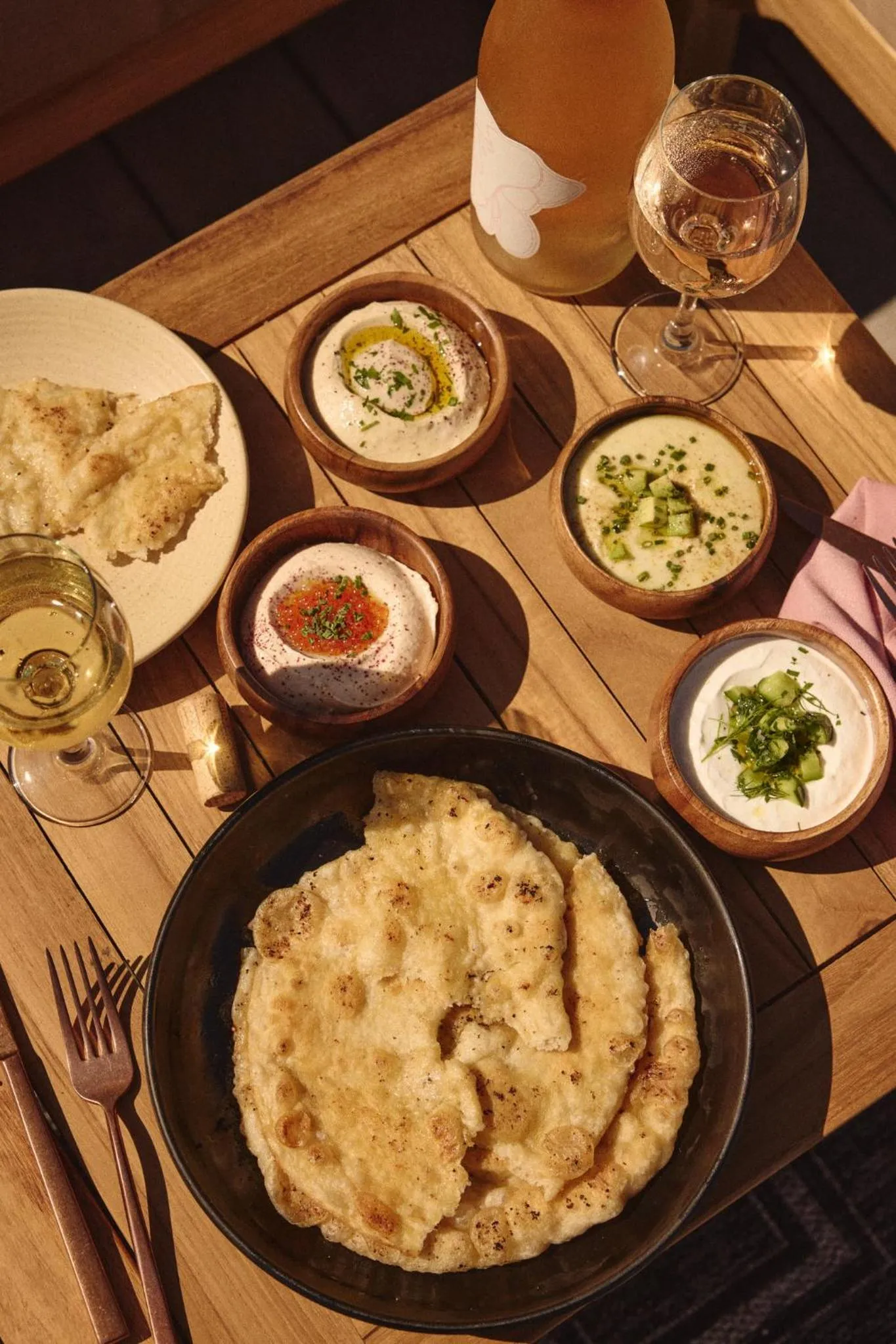 Restaurant/places to eat in Hotel Erwin Venice Beach