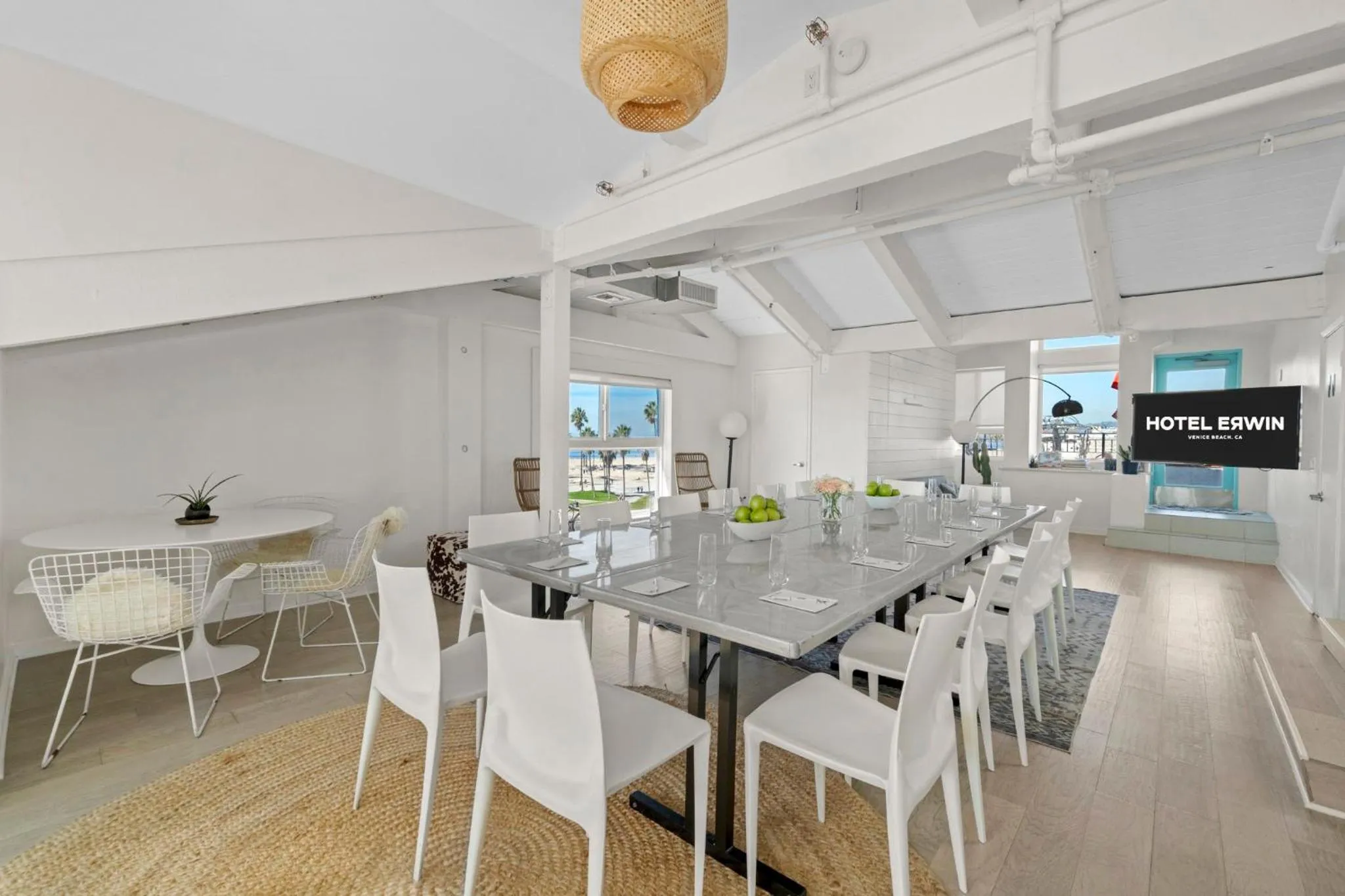 Meeting/conference room in Hotel Erwin Venice Beach