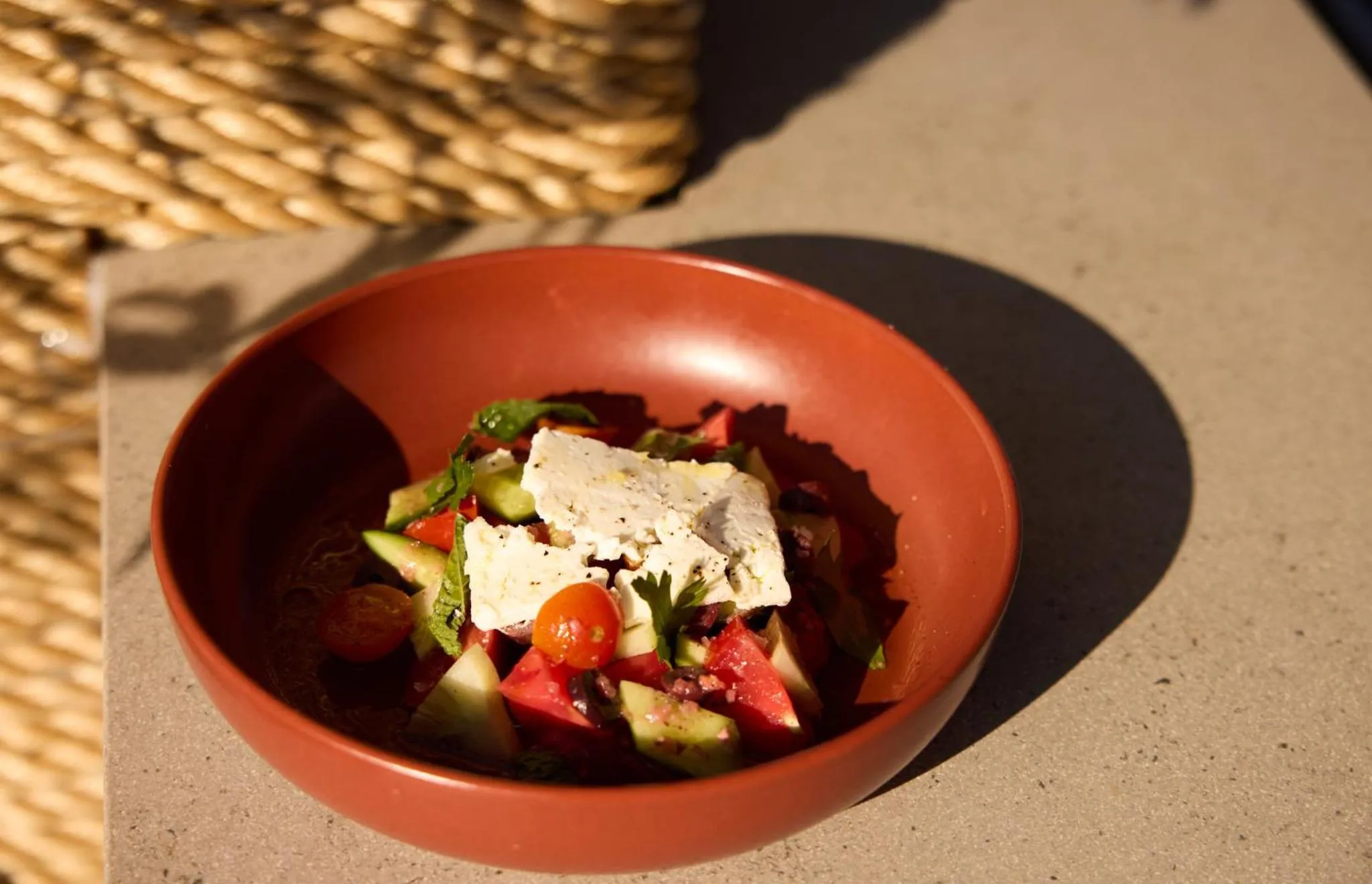 Restaurant/places to eat in Hotel Erwin Venice Beach