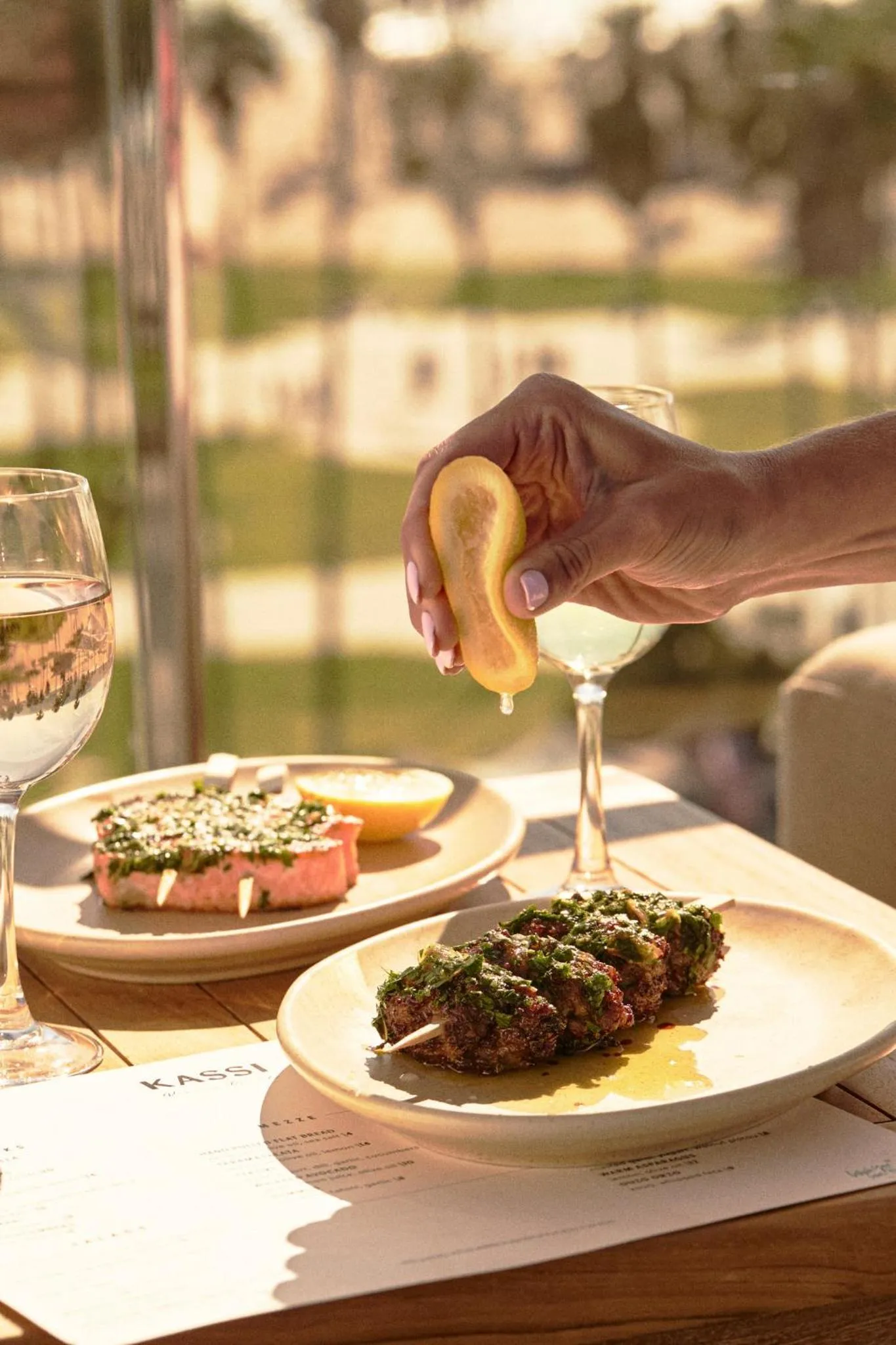 Restaurant/places to eat in Hotel Erwin Venice Beach