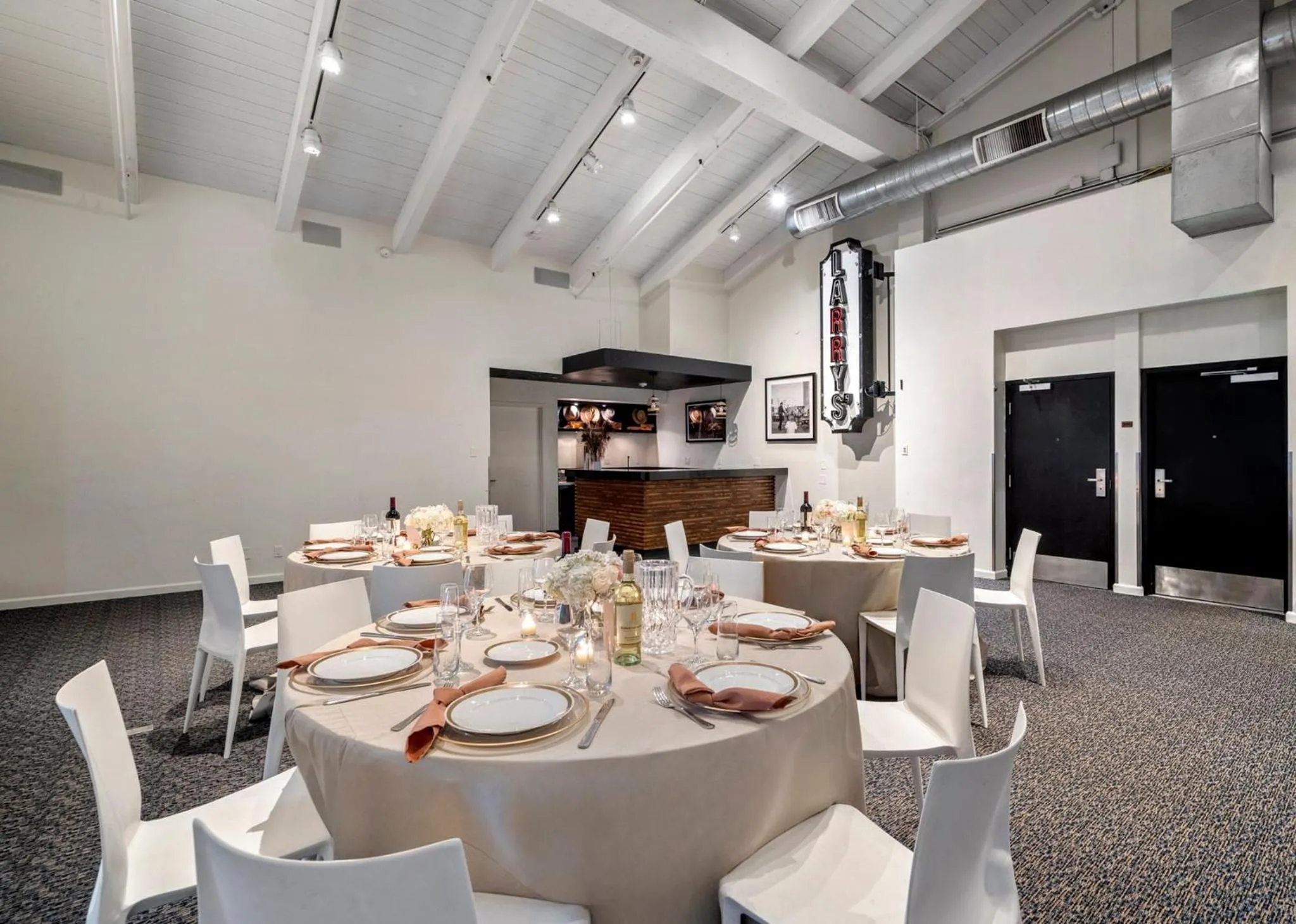 Meeting/conference room in Hotel Erwin Venice Beach