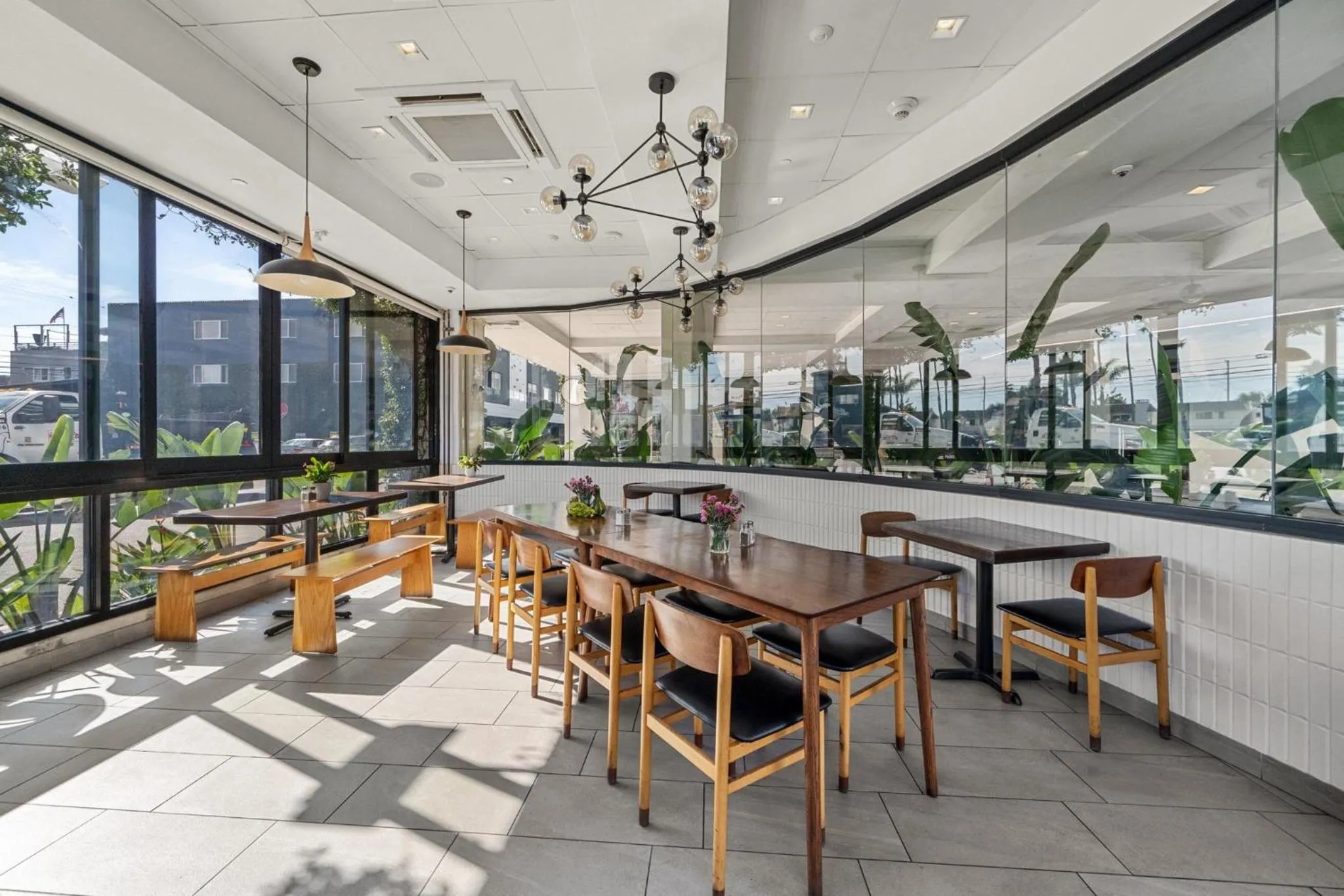 Meeting/conference room in Hotel Erwin Venice Beach