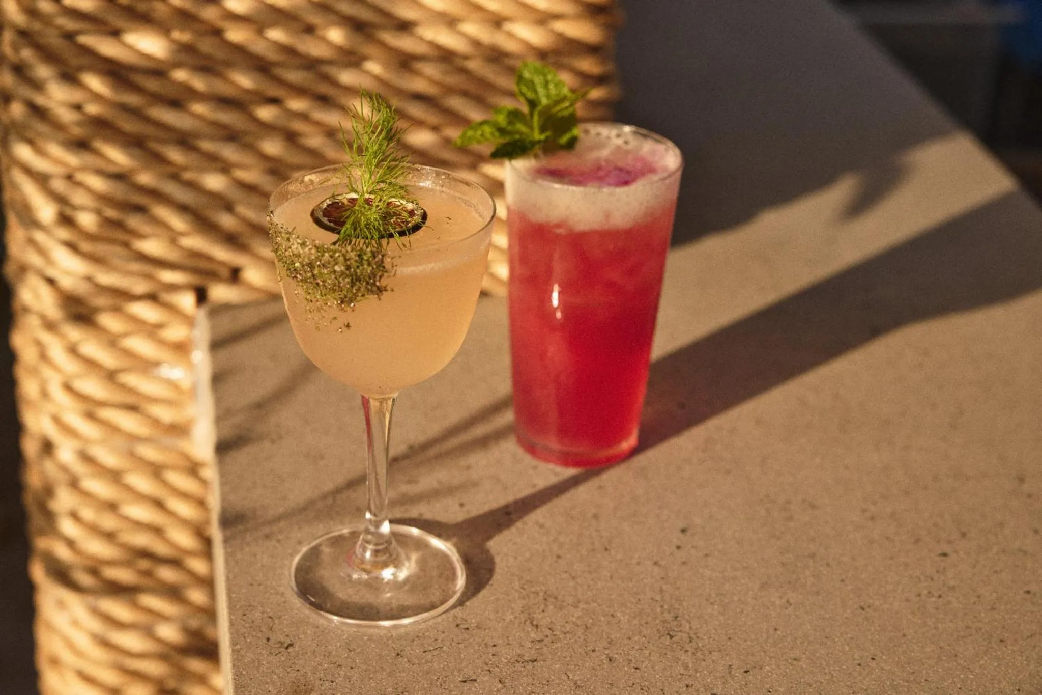 Restaurant/places to eat in Hotel Erwin Venice Beach