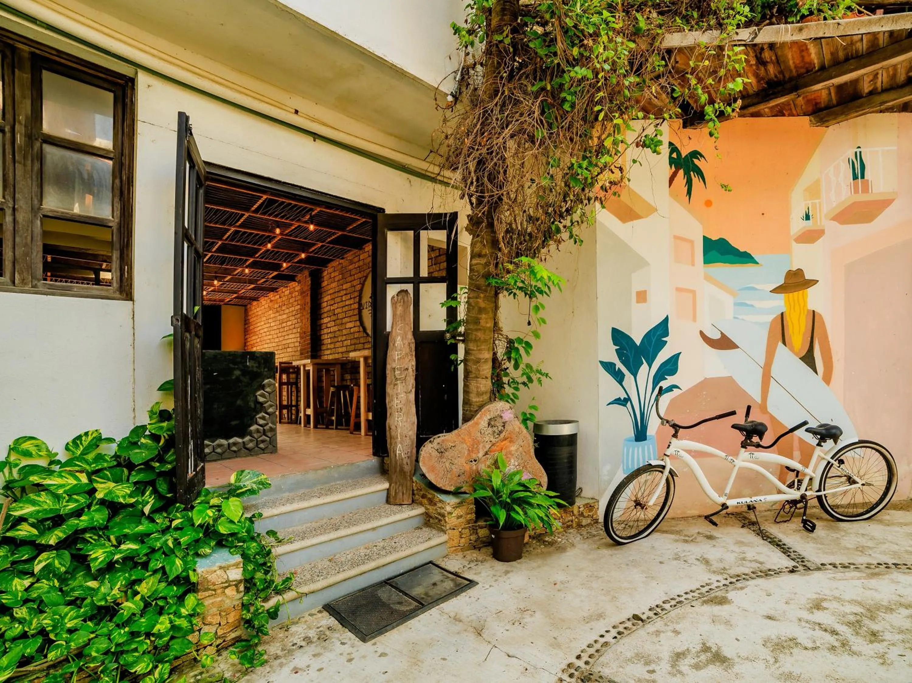 Other in Capital O Verdemar, Pie de la Cuesta