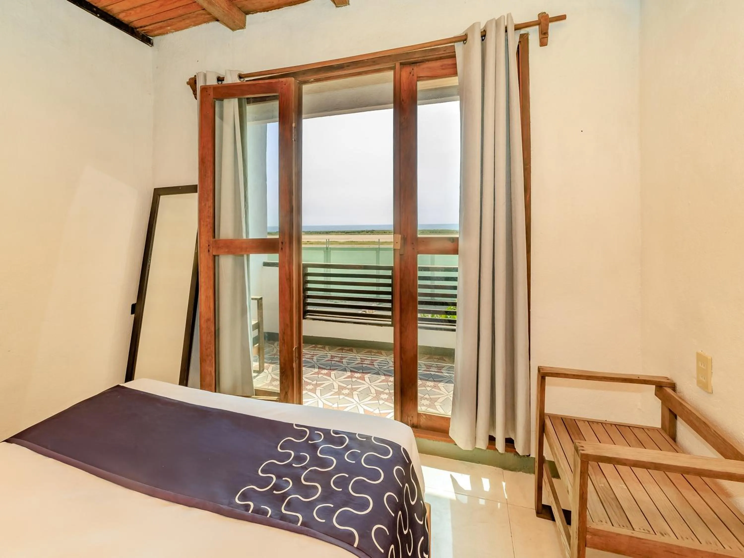 Bedroom in Capital O Verdemar, Pie de la Cuesta