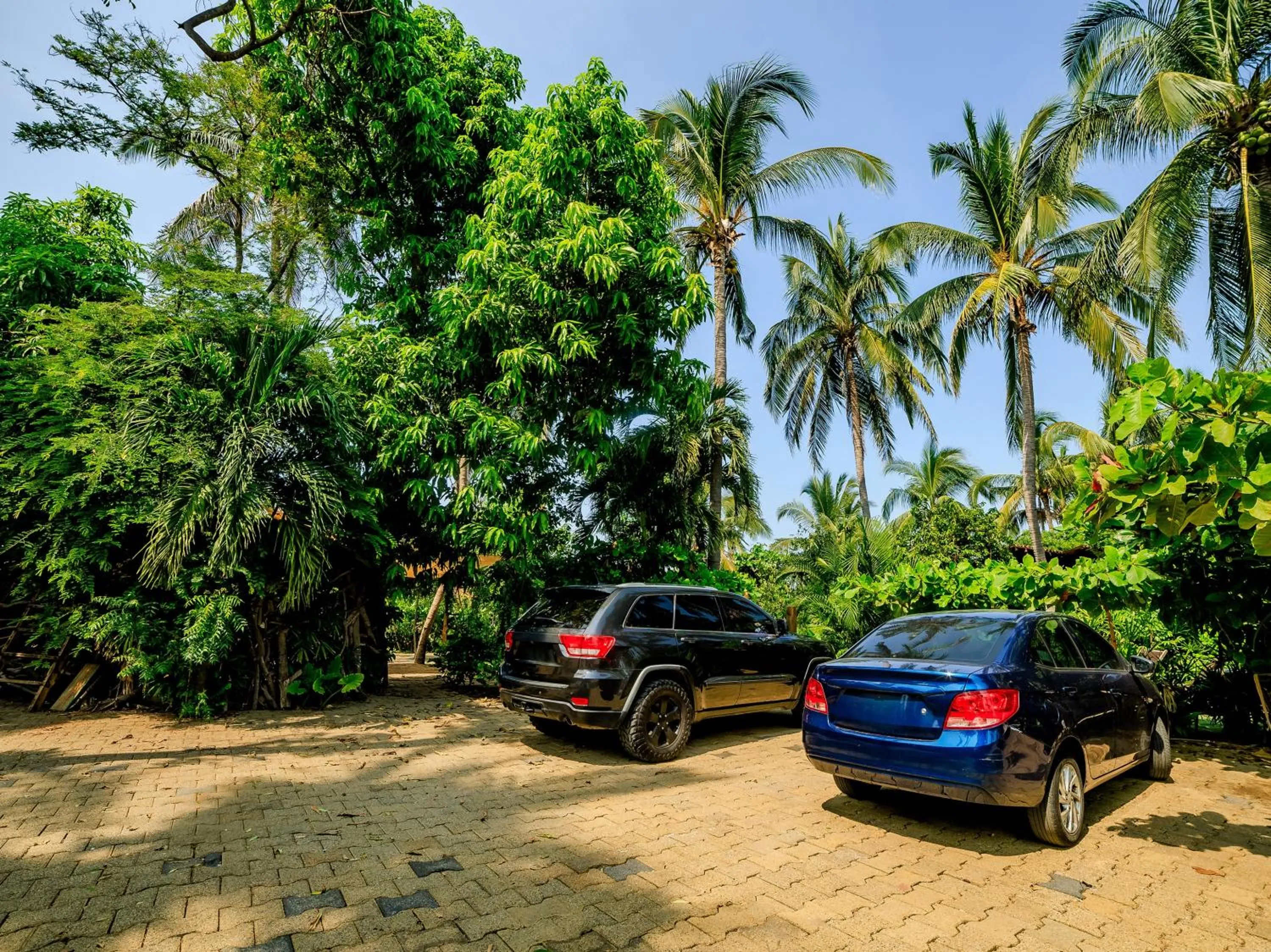 On site in Capital O Verdemar, Pie de la Cuesta