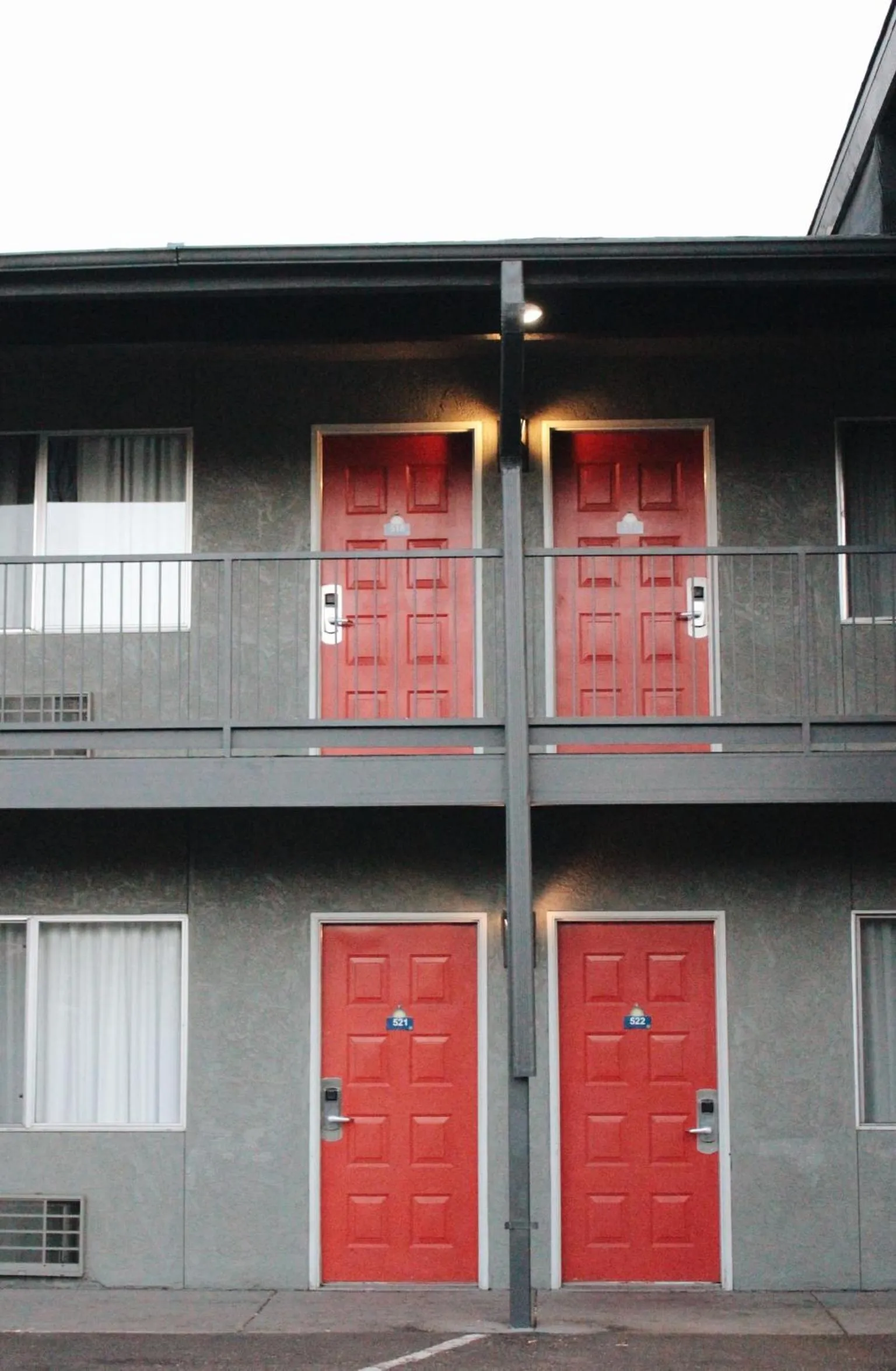 Facade/entrance in Days Inn by Wyndham Show Low