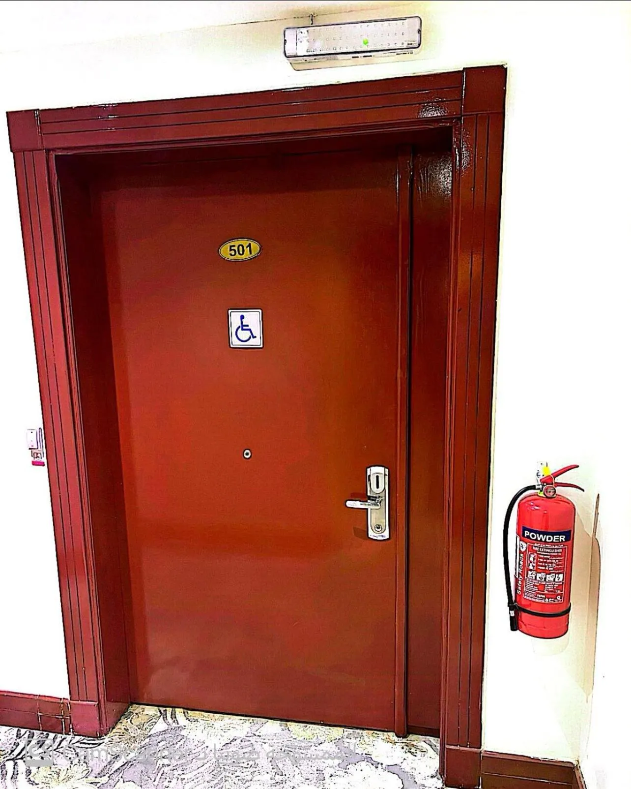 Property building in Dalin Hotel