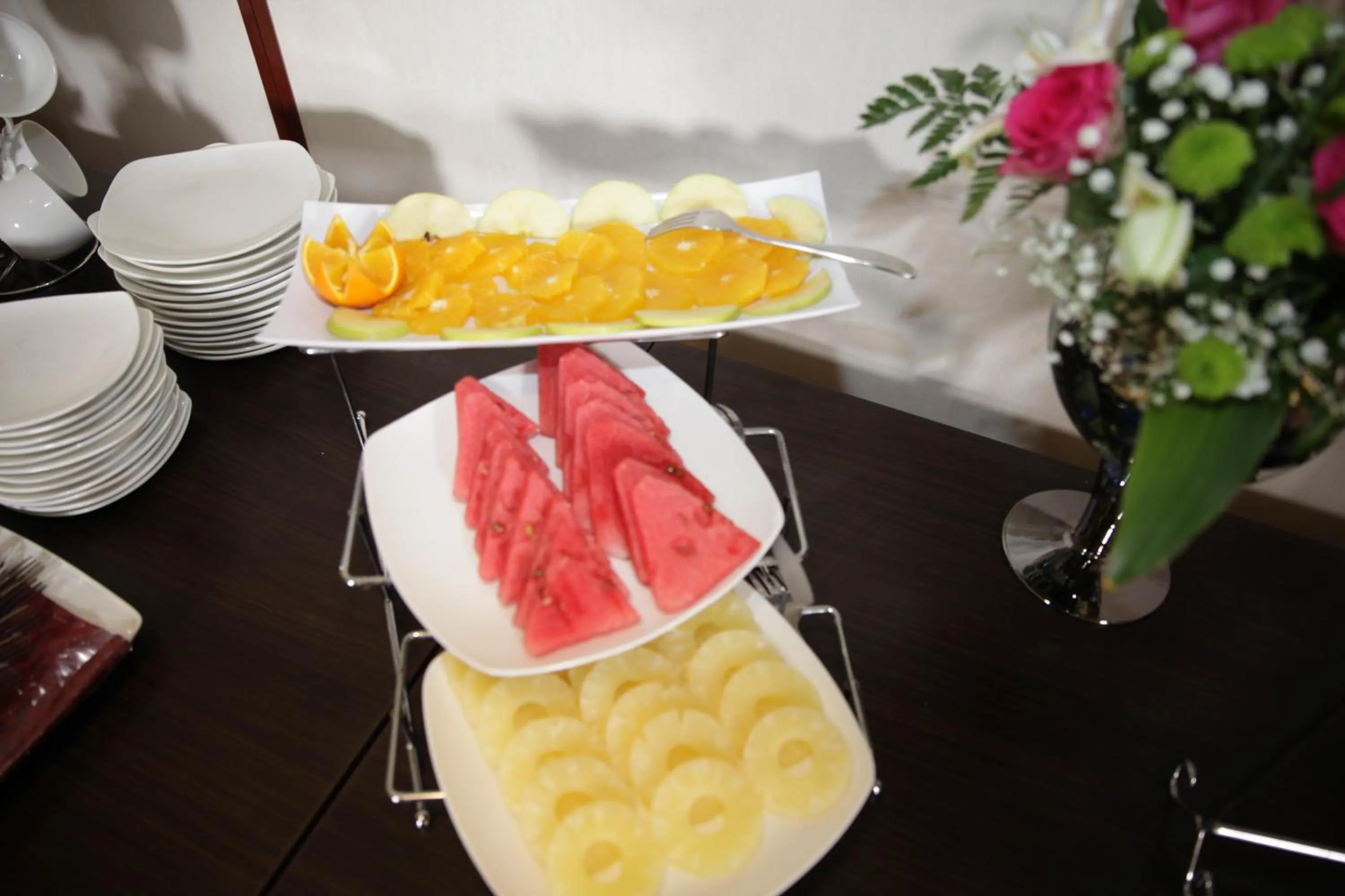 Business facilities in Dalin Hotel