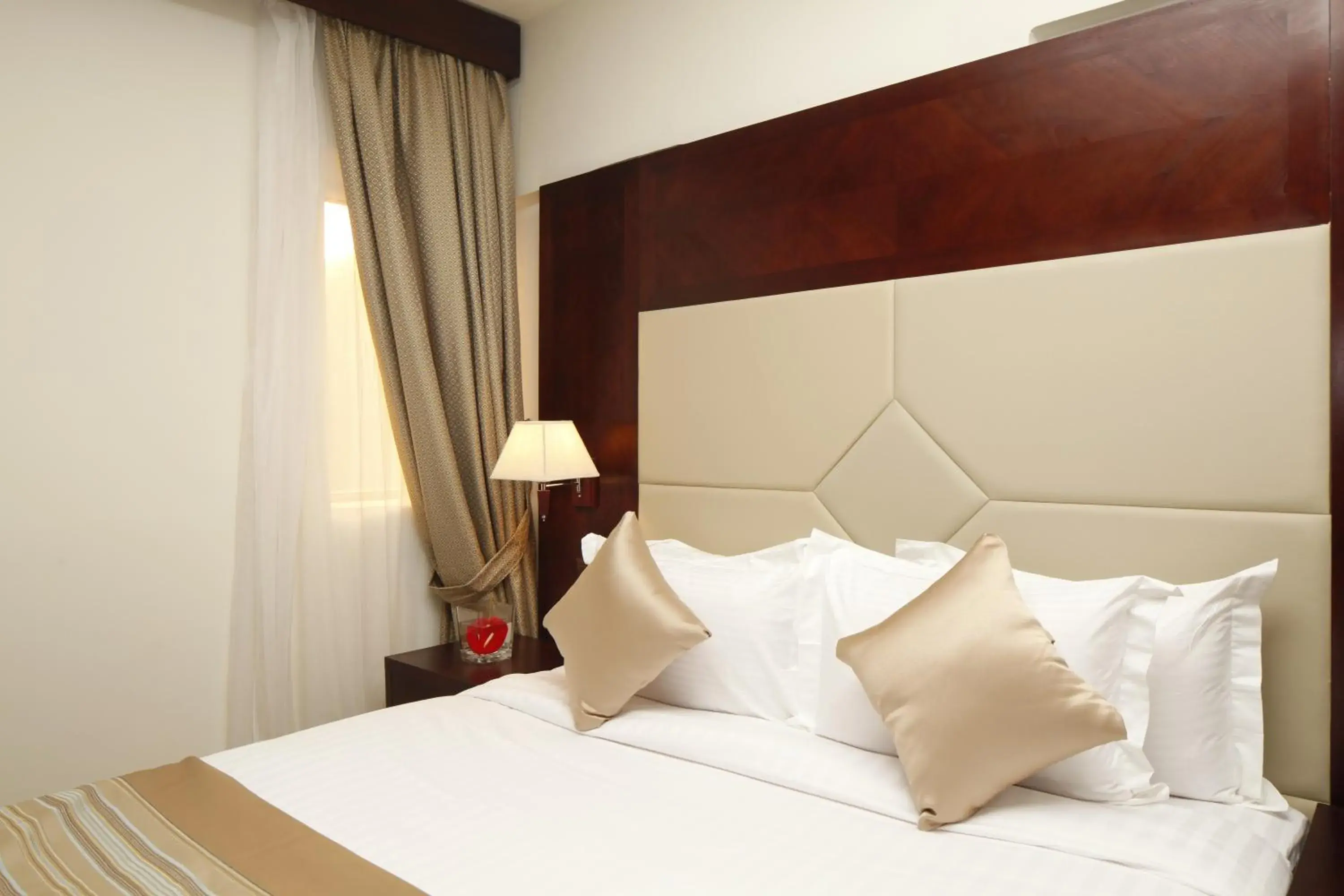 Standard Double or Twin Room - single occupancy in Dalin Hotel Standard Double or Twin Room - single occupancy in Dalin Hotel