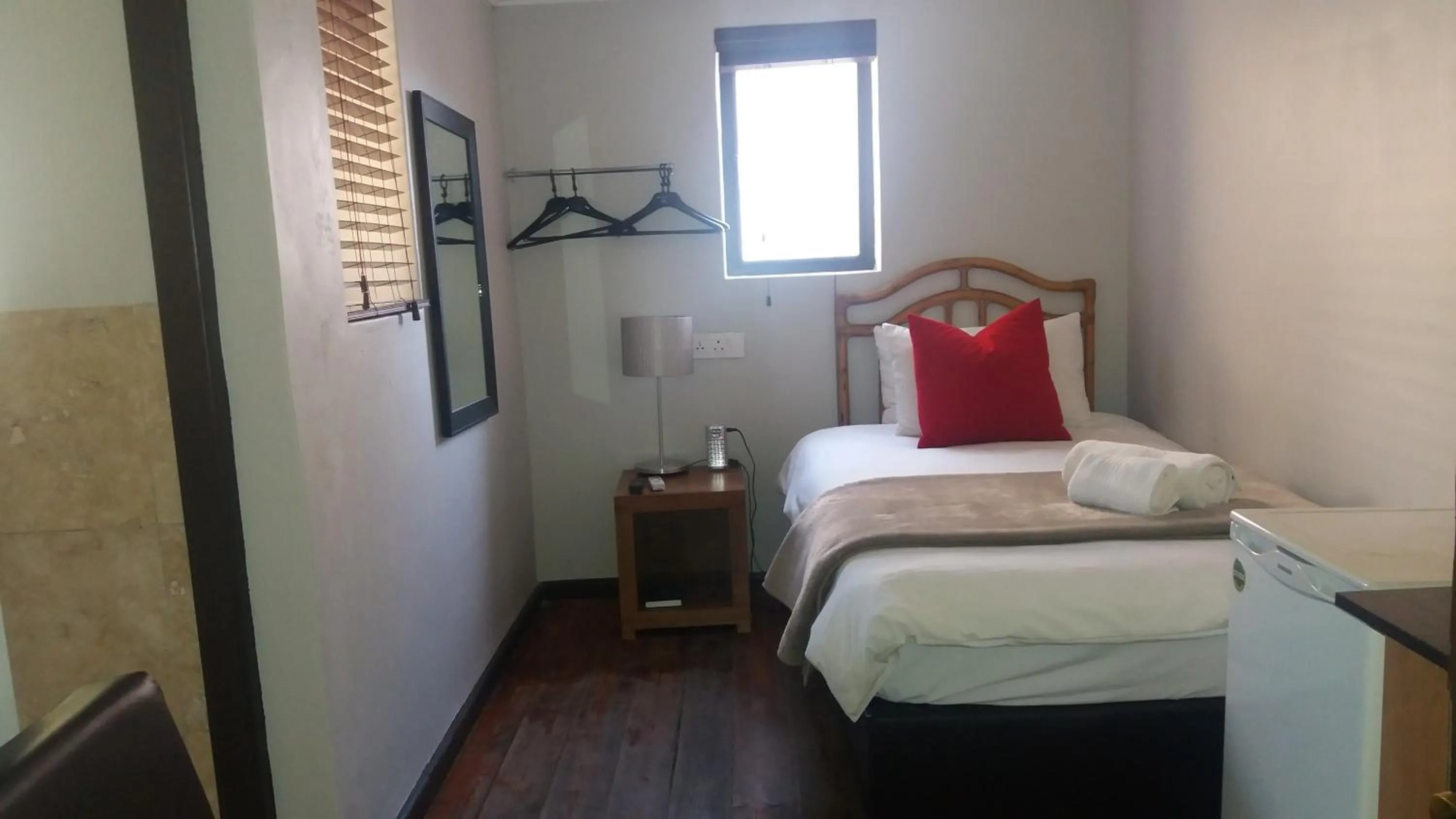 Bedroom, Bed in Clanwilliam Hotel