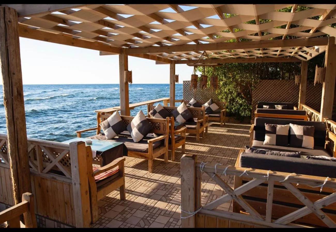 Penguin Village Dahab