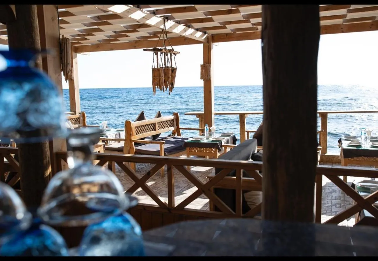 Penguin Village Dahab