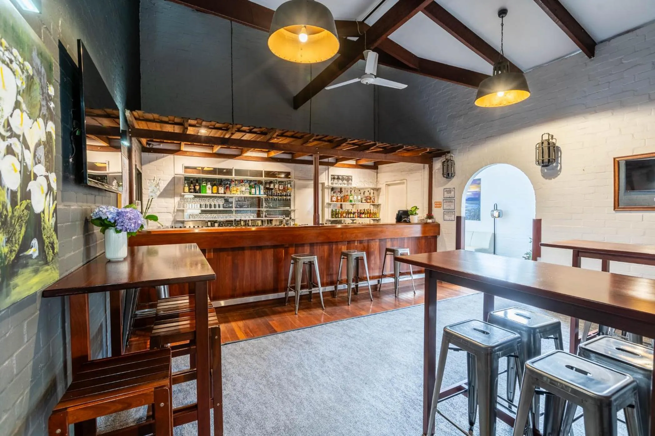 Restaurant/places to eat in Manjimup Kingsley Motel