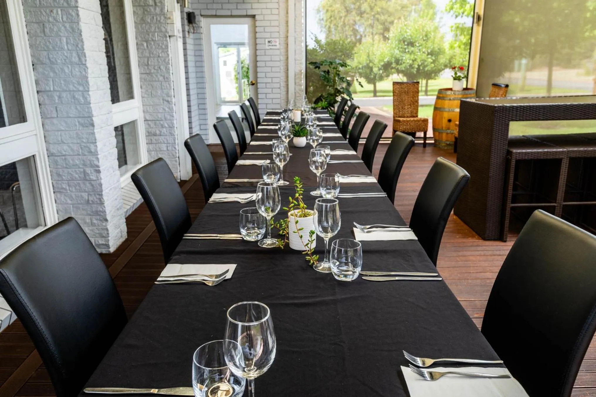 Restaurant/places to eat in Manjimup Kingsley Motel