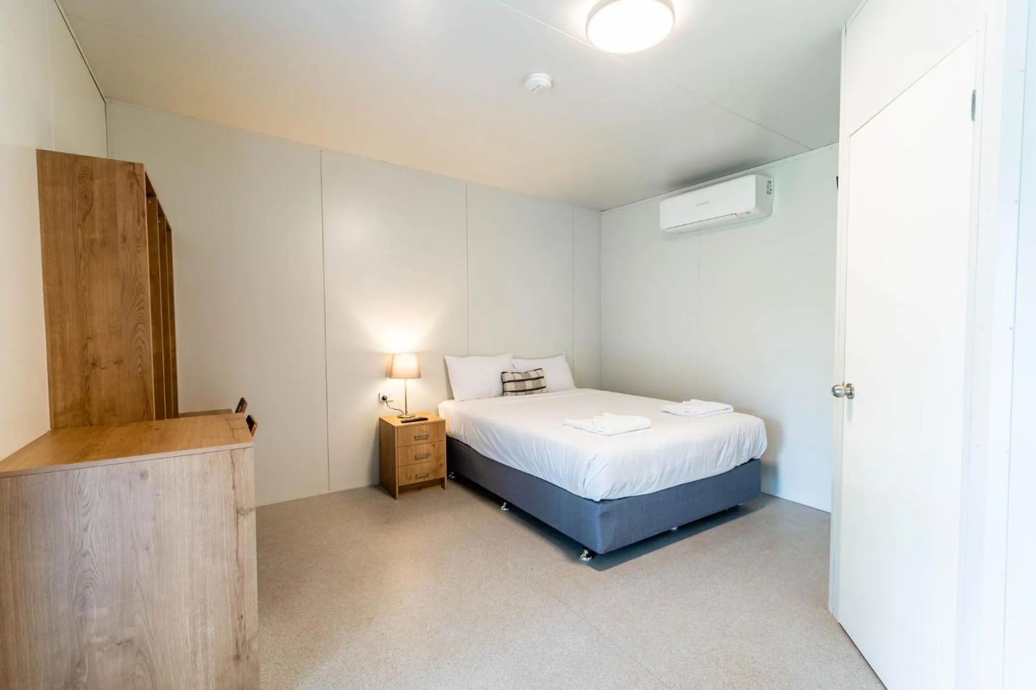 Bedroom, Bed in Manjimup Kingsley Motel