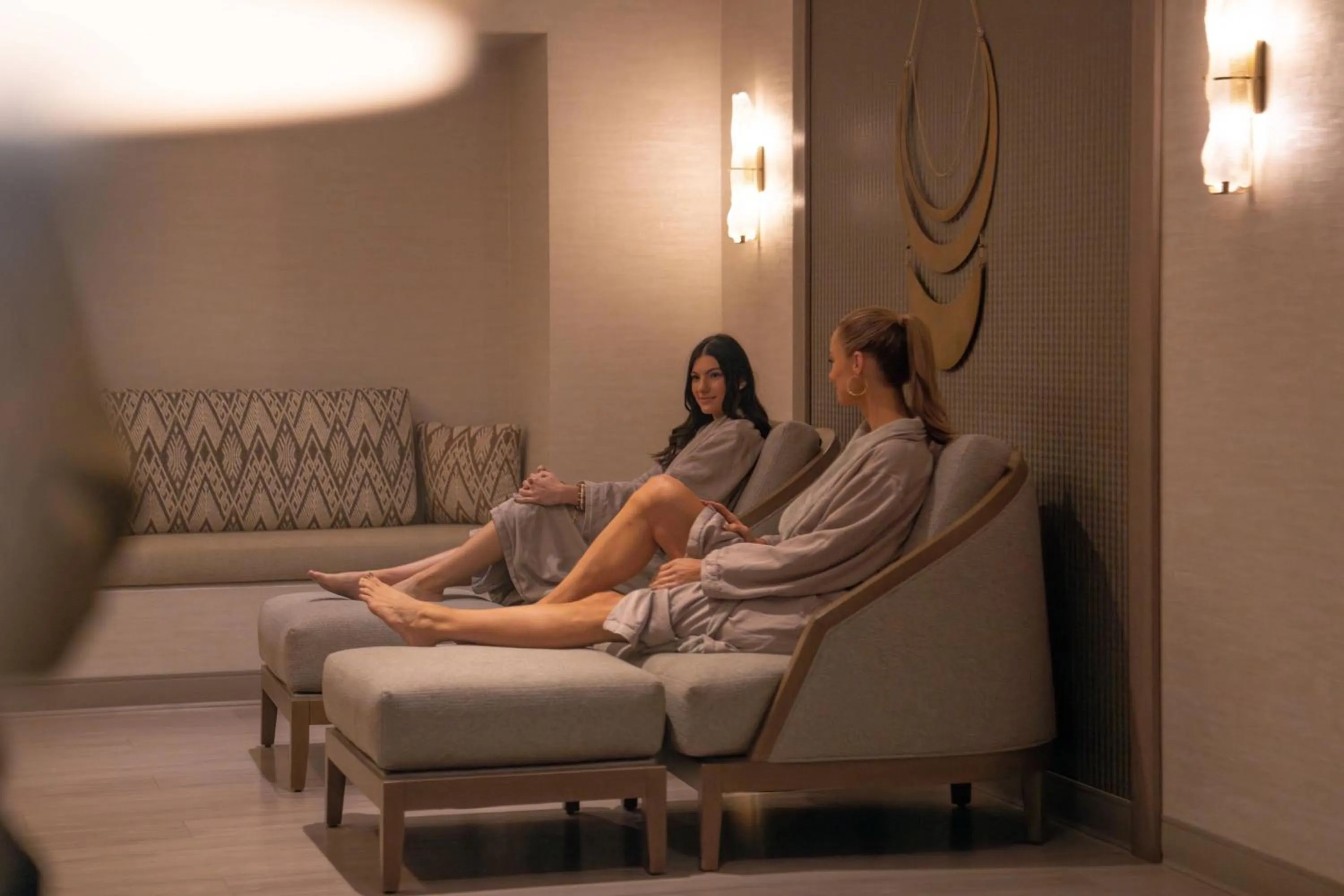 Spa and wellness centre/facilities in The Phoenician, a Luxury Collection Resort, Scottsdale