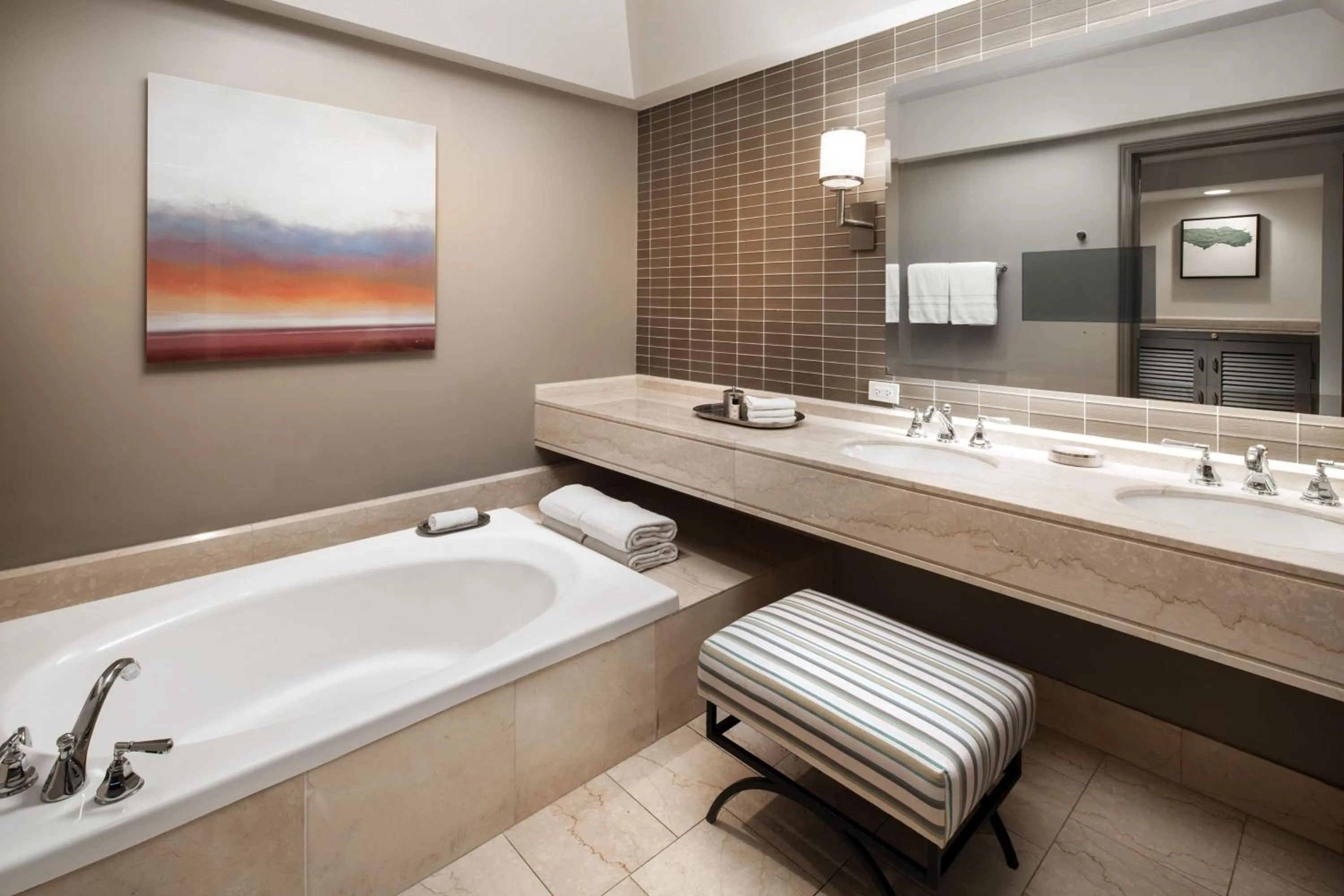 Bathroom in The Phoenician, a Luxury Collection Resort, Scottsdale