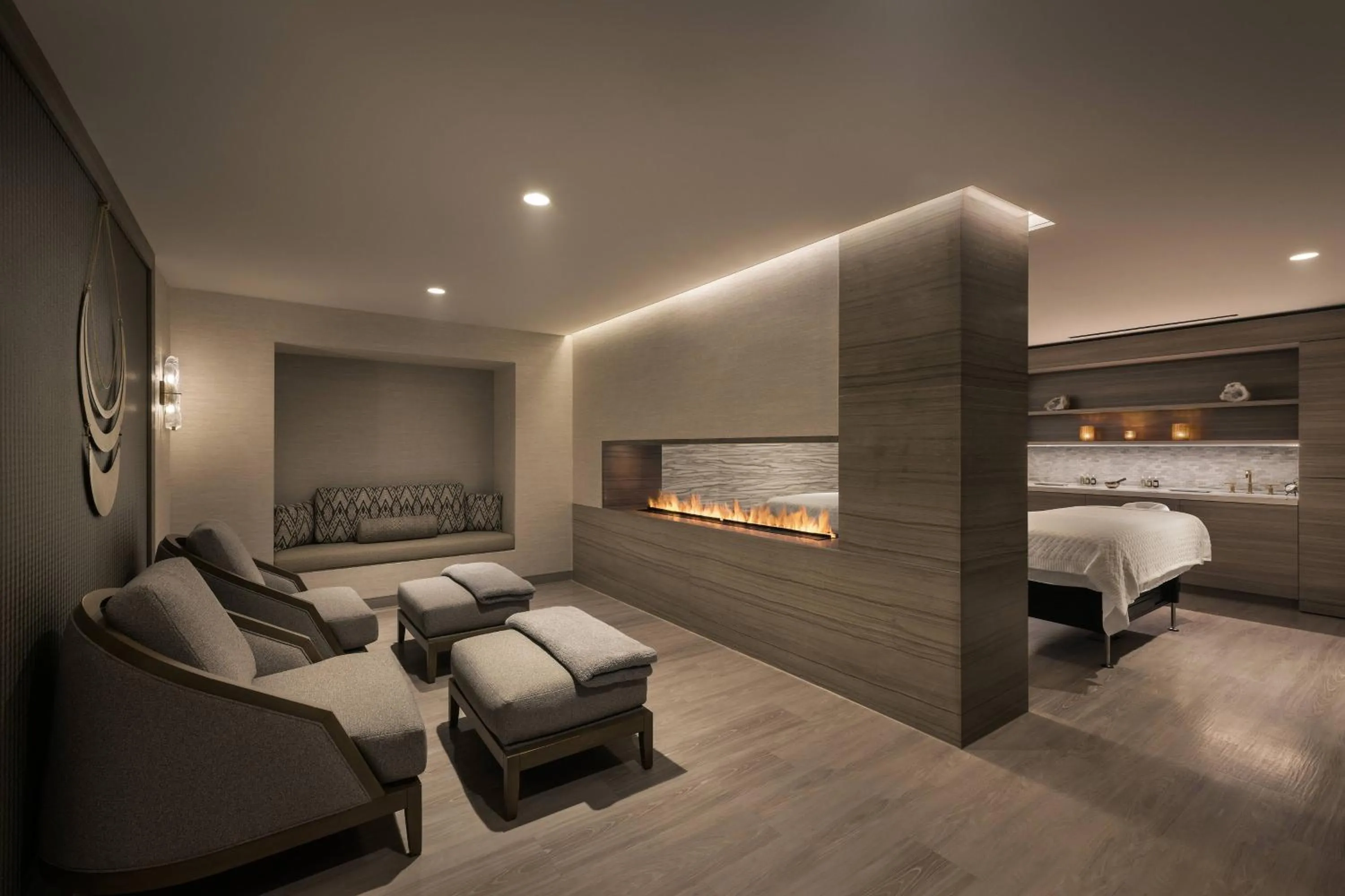 Spa and wellness centre/facilities in The Phoenician, a Luxury Collection Resort, Scottsdale