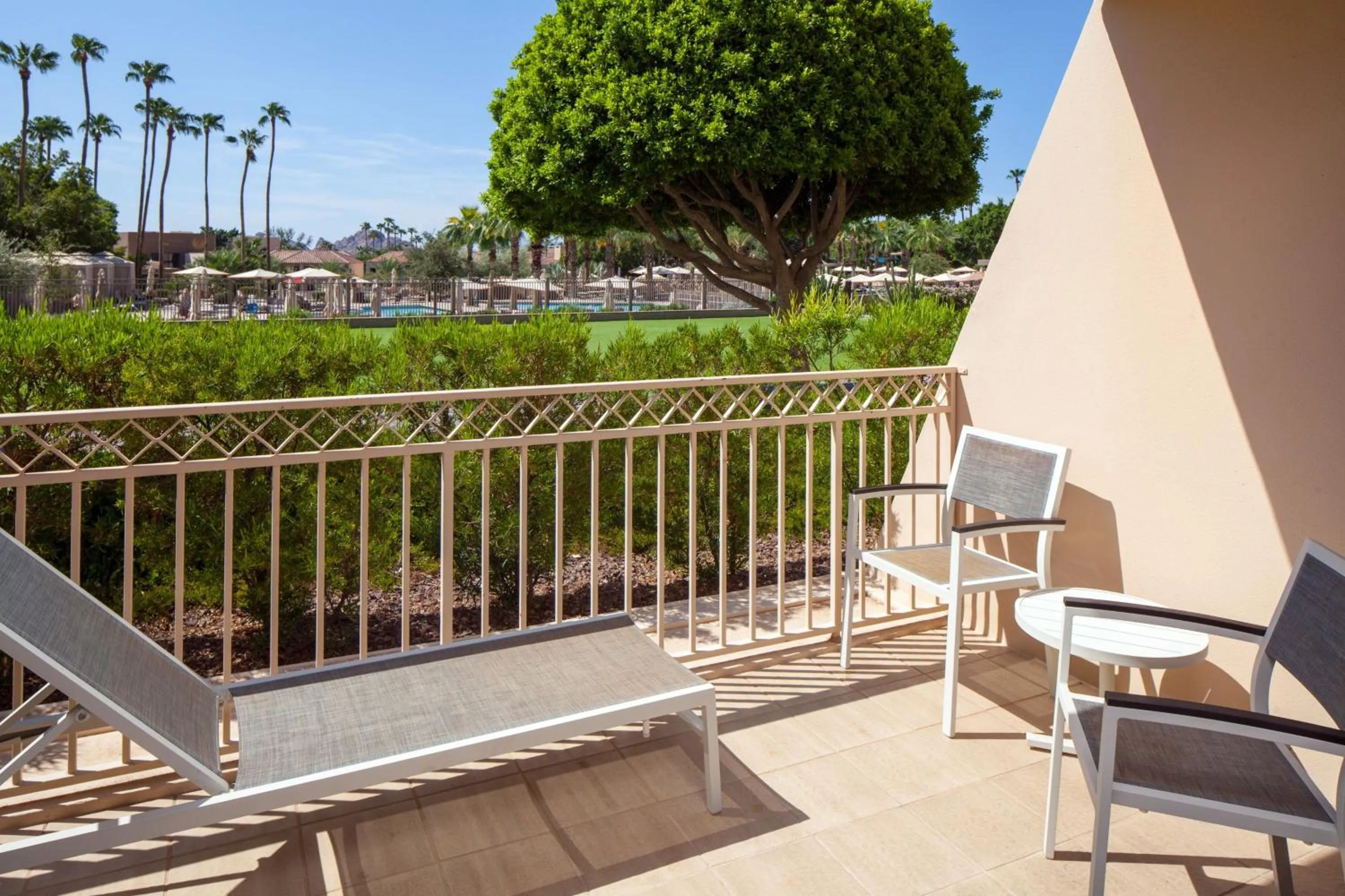 Bedroom in The Phoenician, a Luxury Collection Resort, Scottsdale