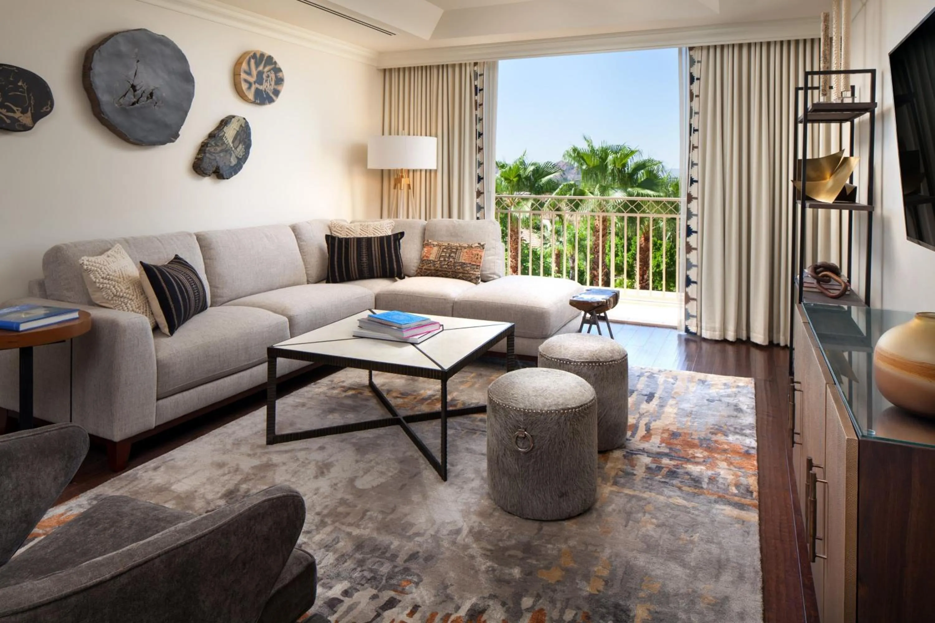 Bedroom in The Phoenician, a Luxury Collection Resort, Scottsdale